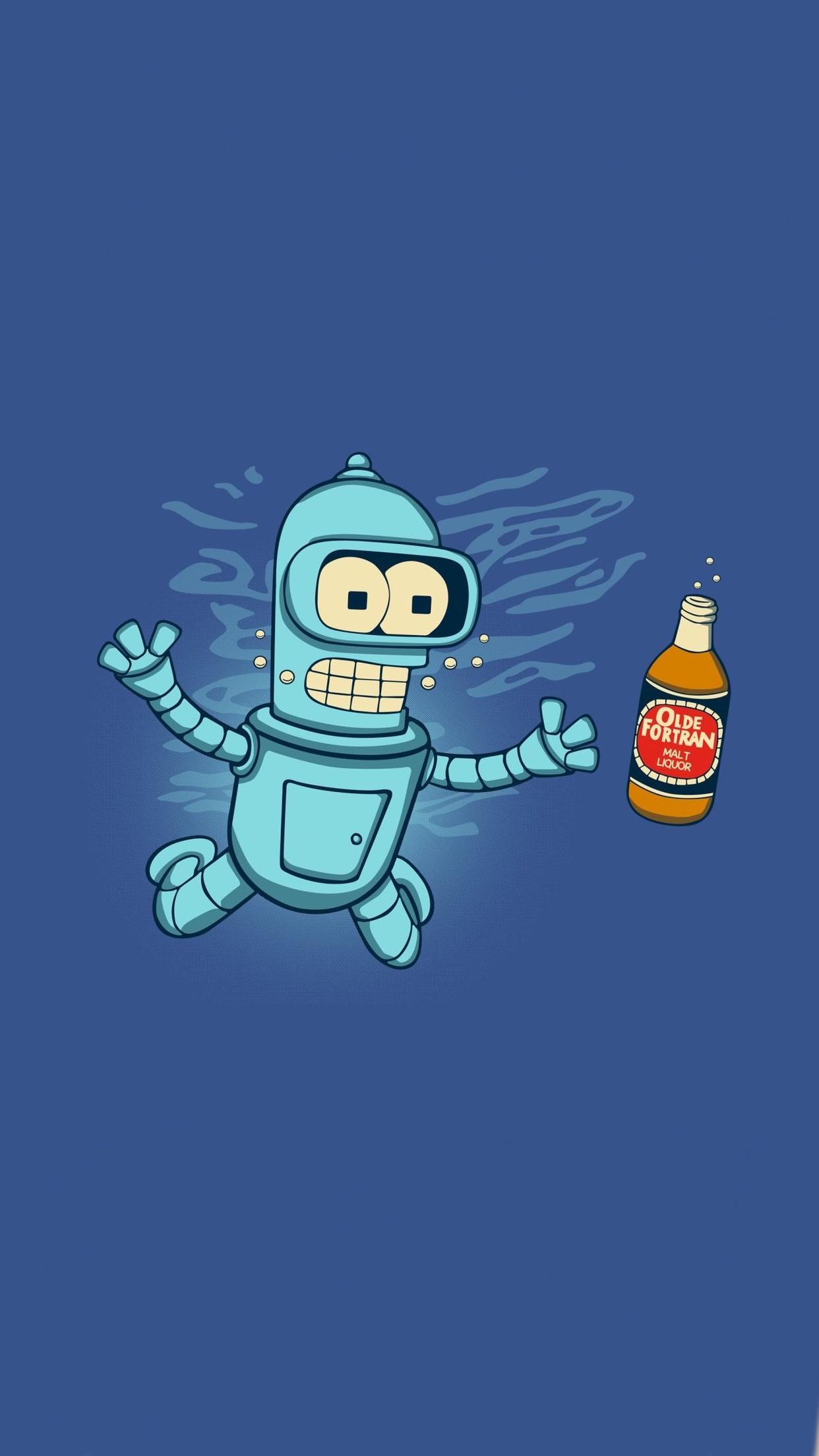 Futurama Wallpapers