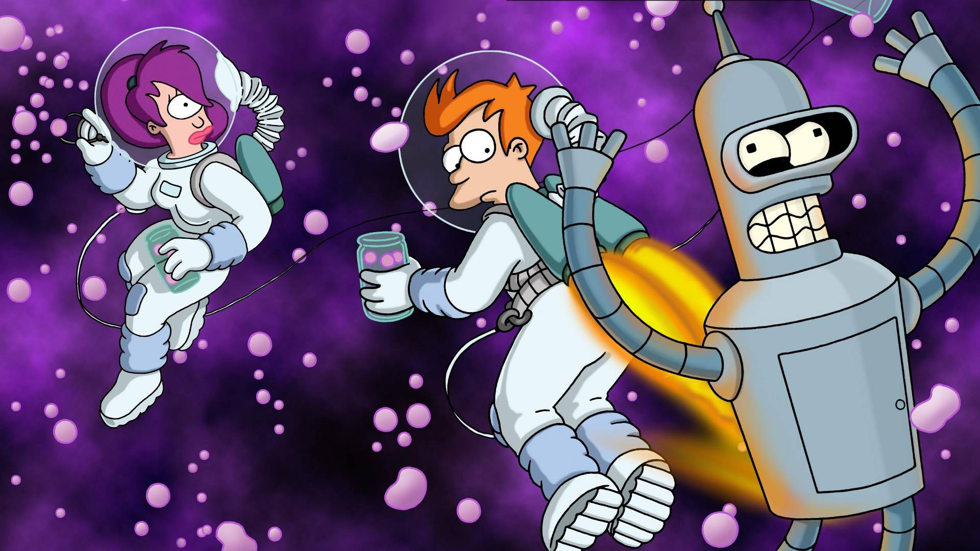 Futurama Wallpapers