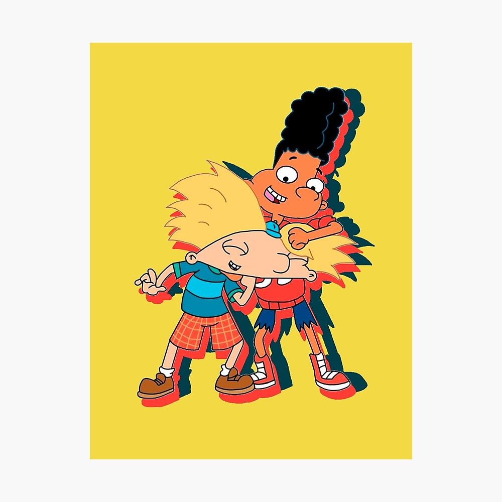 Hey Arnold! Wallpapers