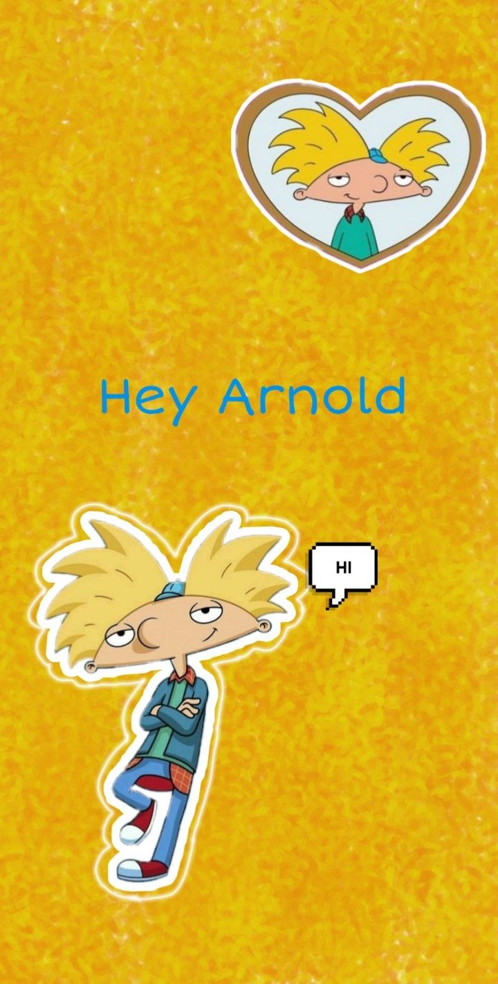 Hey Arnold! Wallpapers