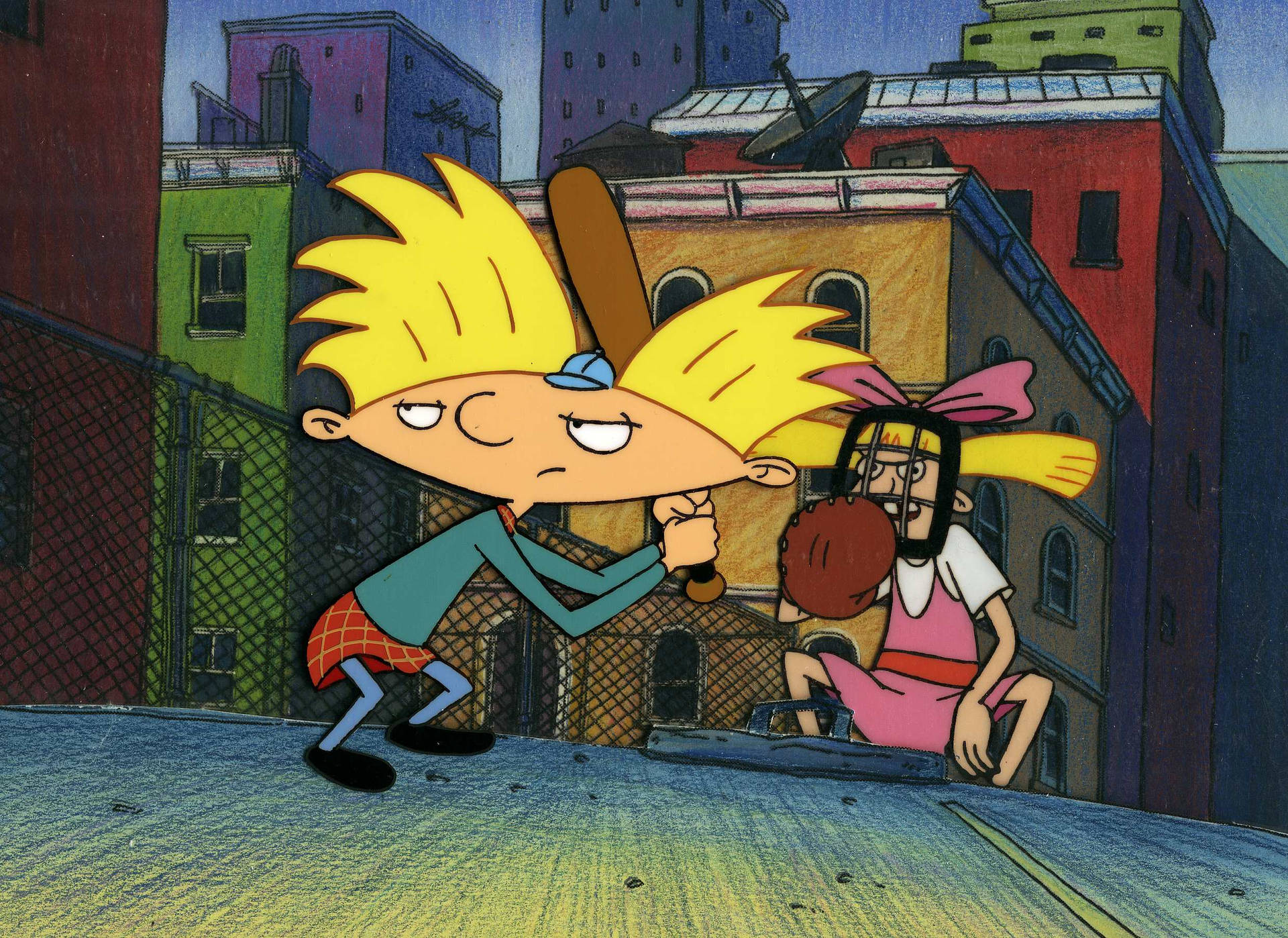 Hey Arnold! Wallpapers