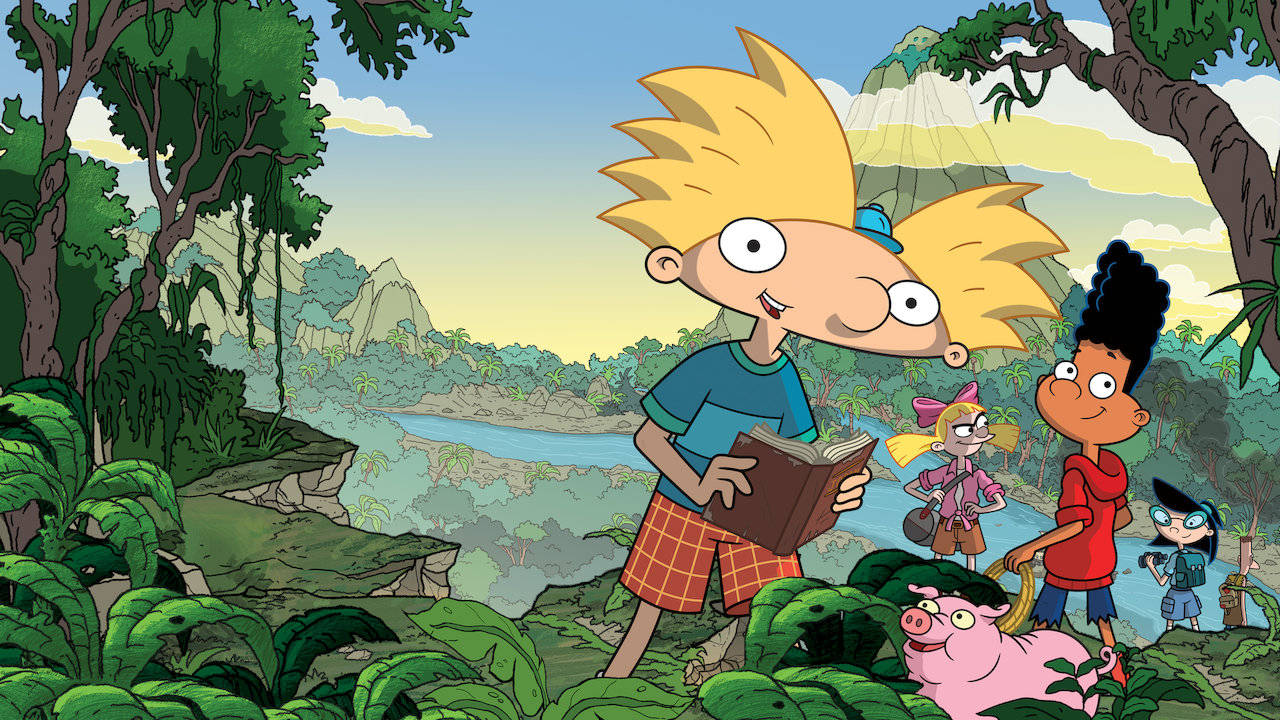 Hey Arnold! Wallpapers