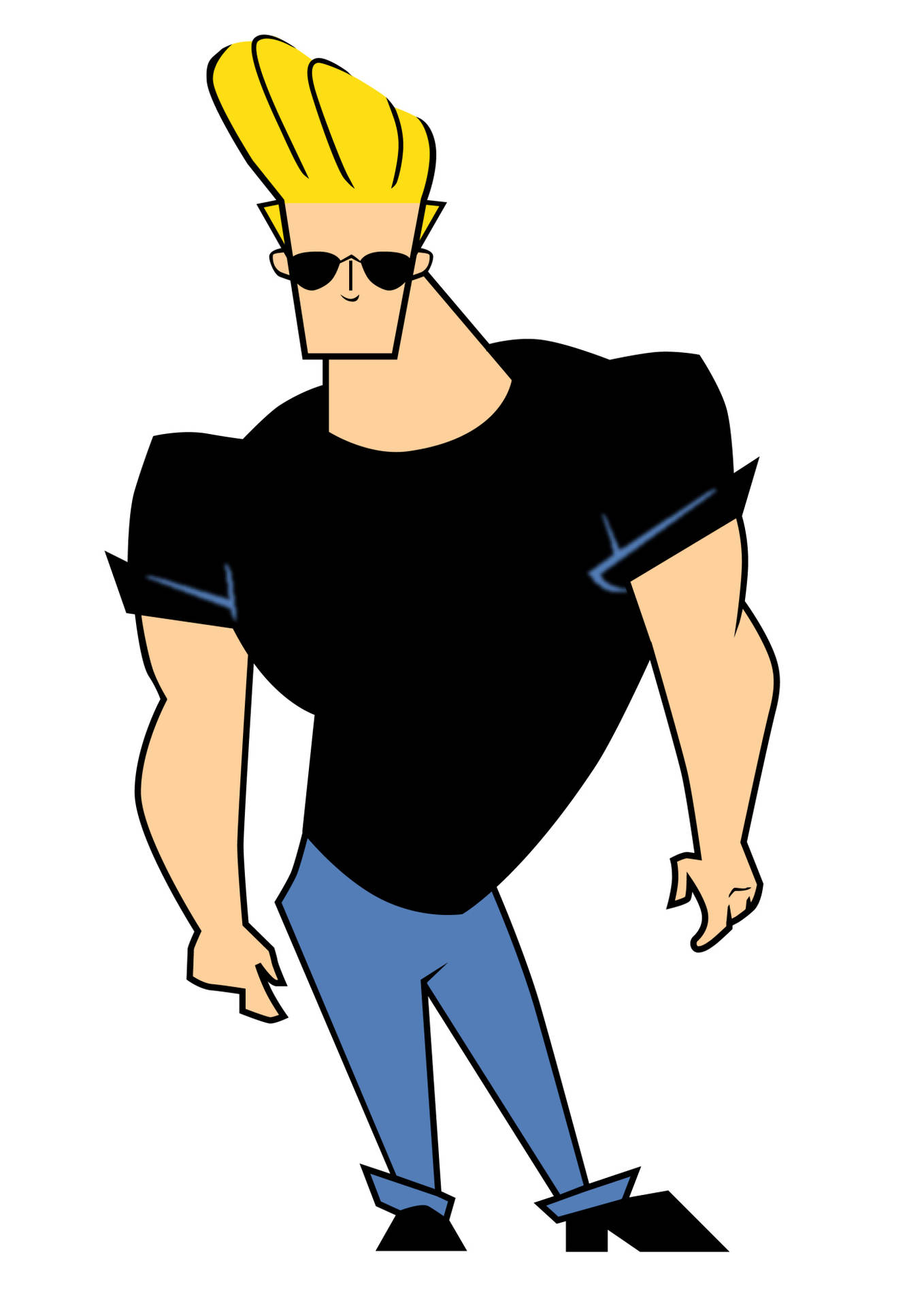 Johnny Bravo Wallpapers