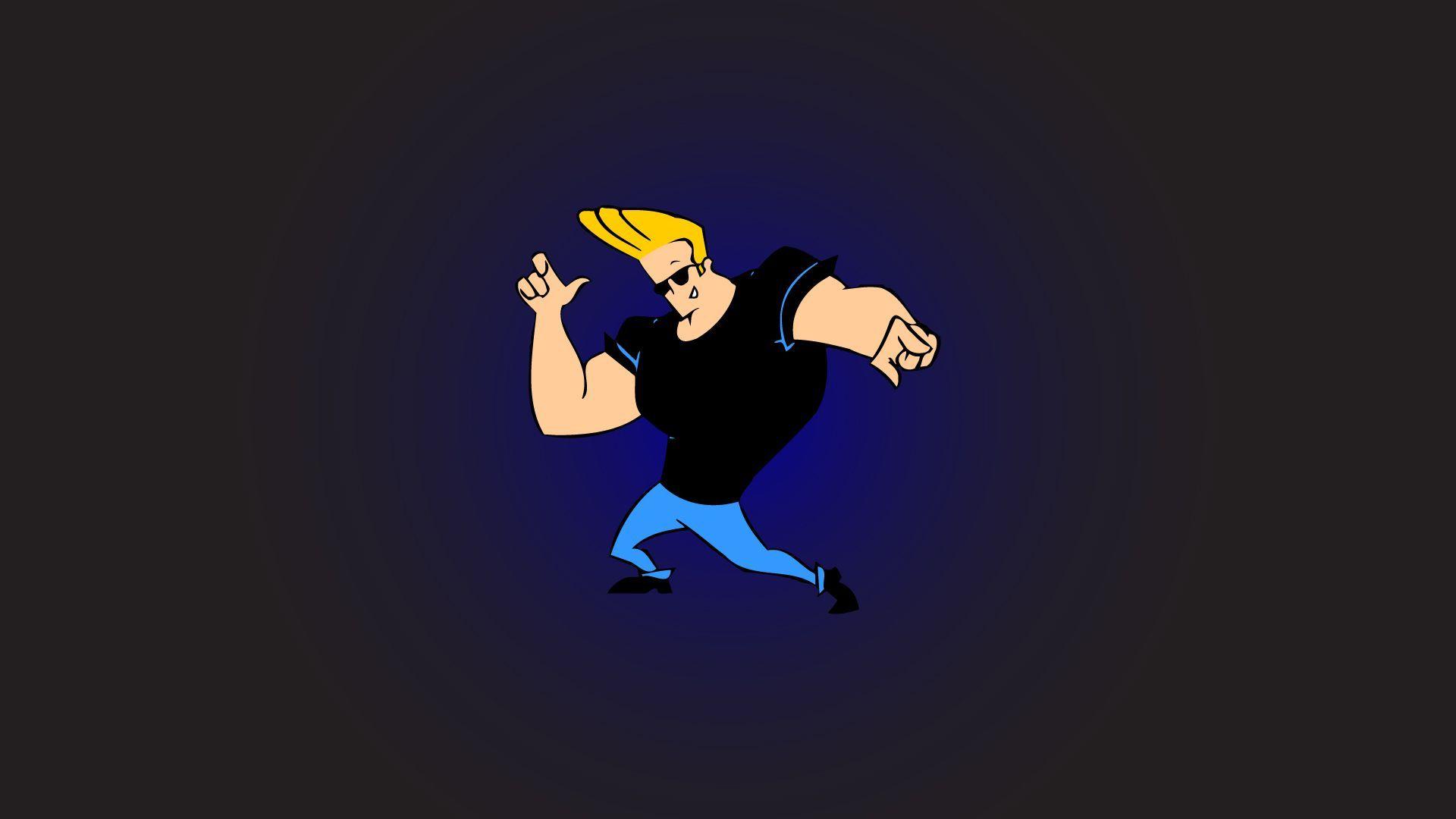 Johnny Bravo Wallpapers