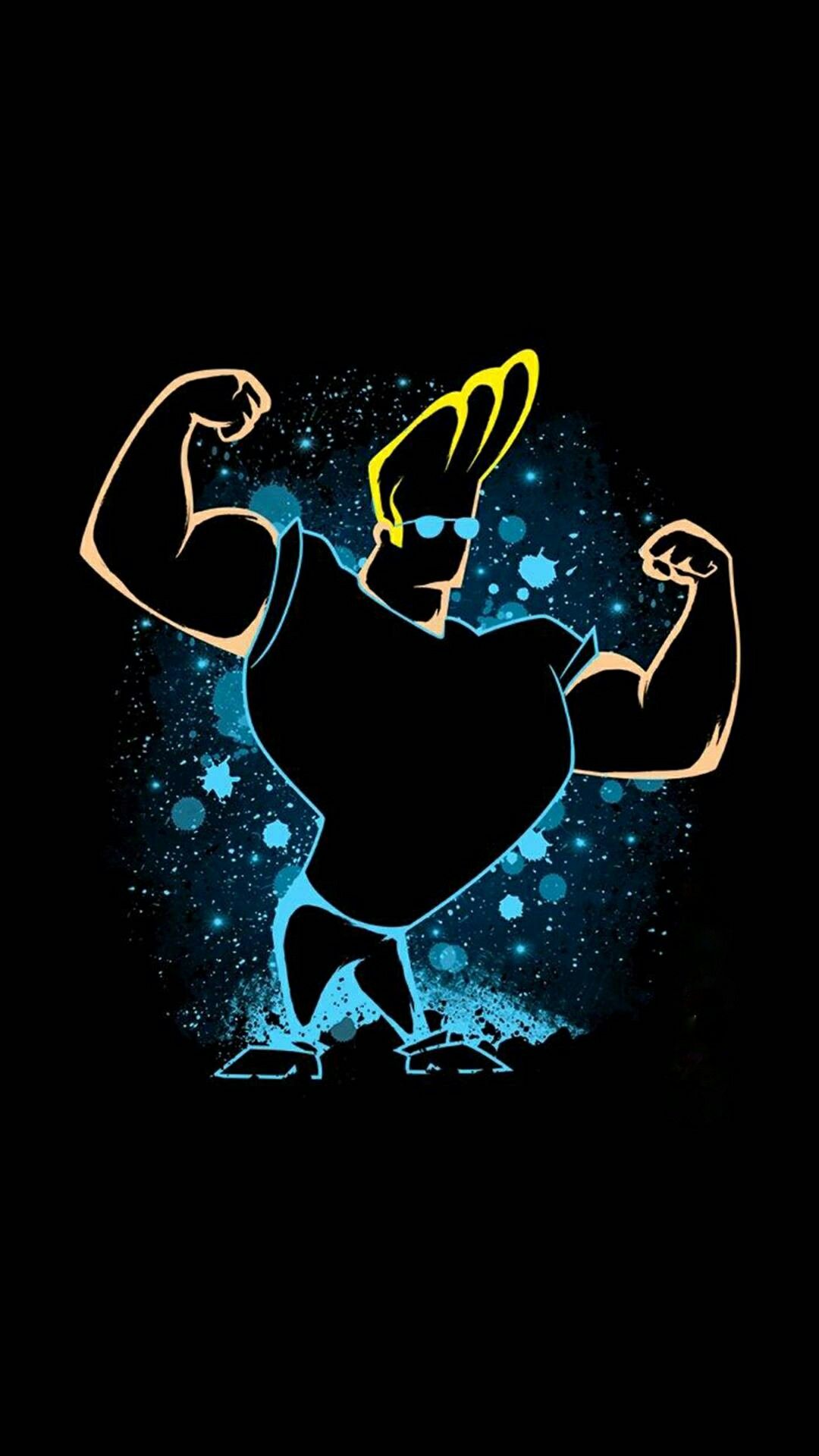 Johnny Bravo Wallpapers