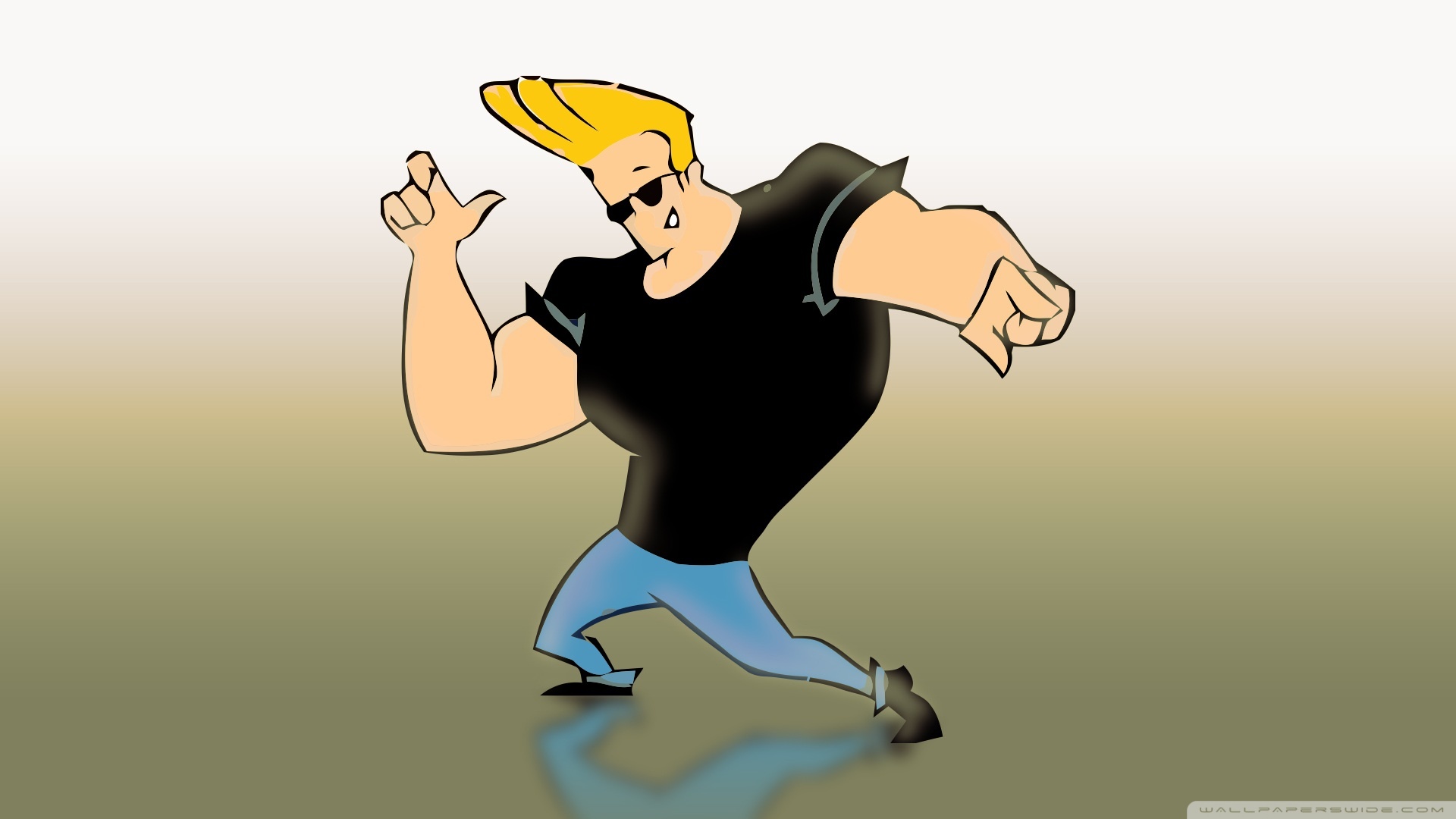 Johnny Bravo Wallpapers