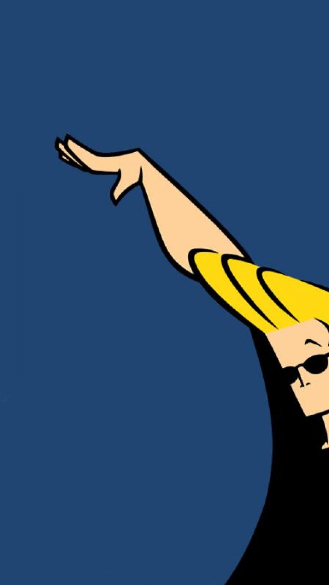 Johnny Bravo Wallpapers