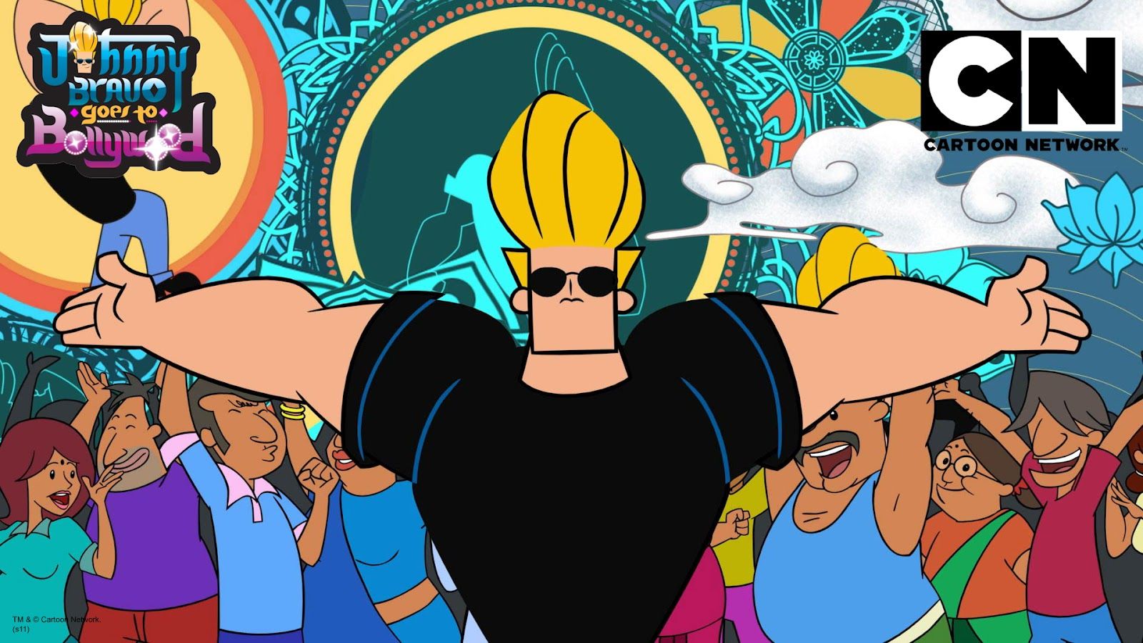 Johnny Bravo Wallpapers