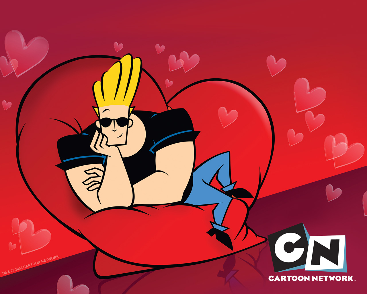 Johnny Bravo Wallpapers