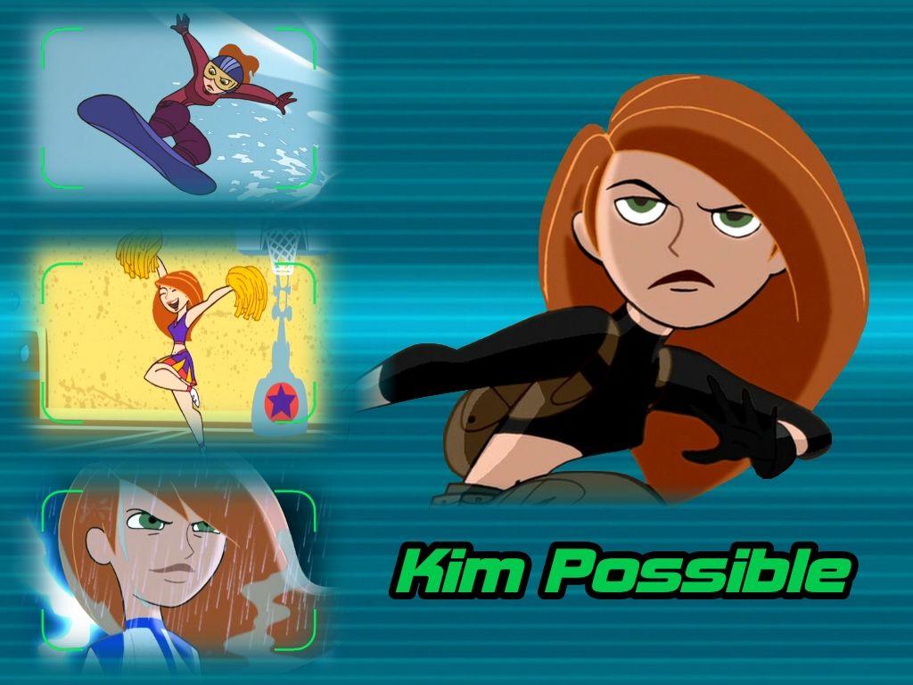 Kim Possible Wallpapers