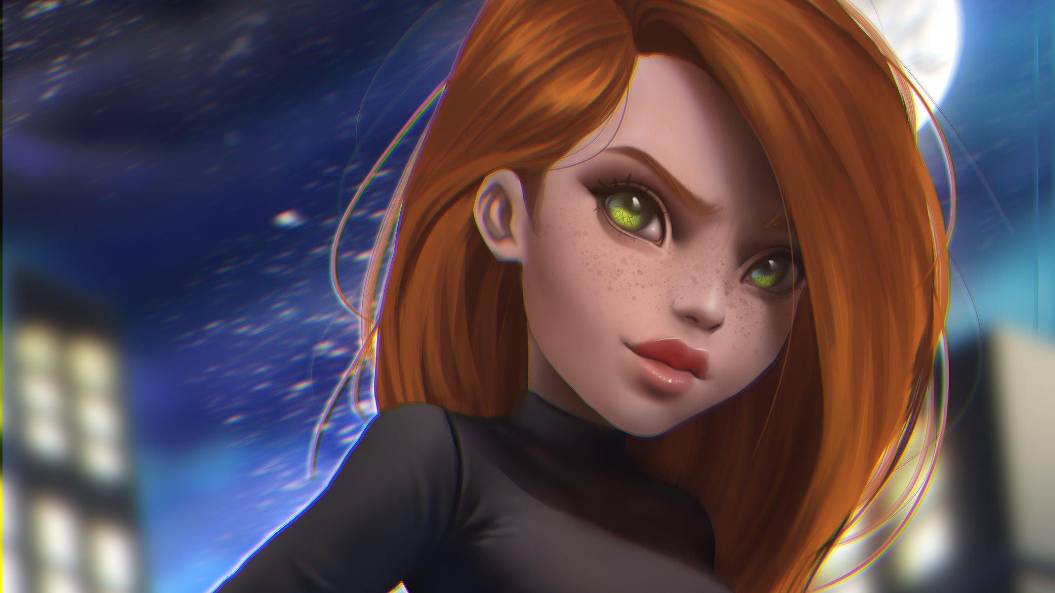 Kim Possible Wallpapers