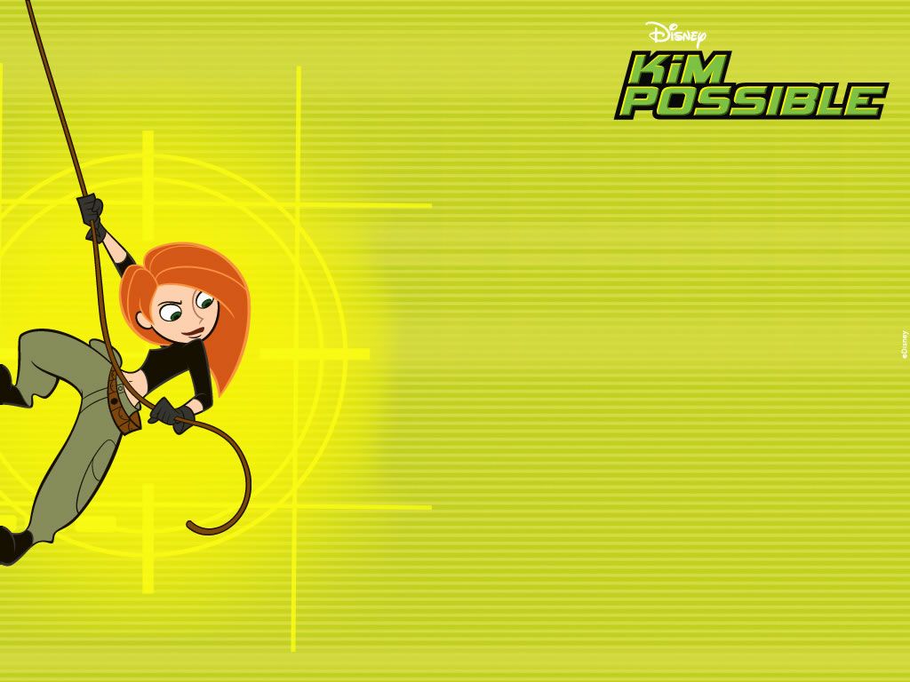 Kim Possible Wallpapers