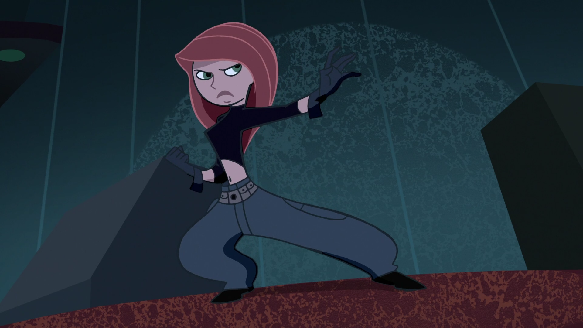 Kim Possible Wallpapers