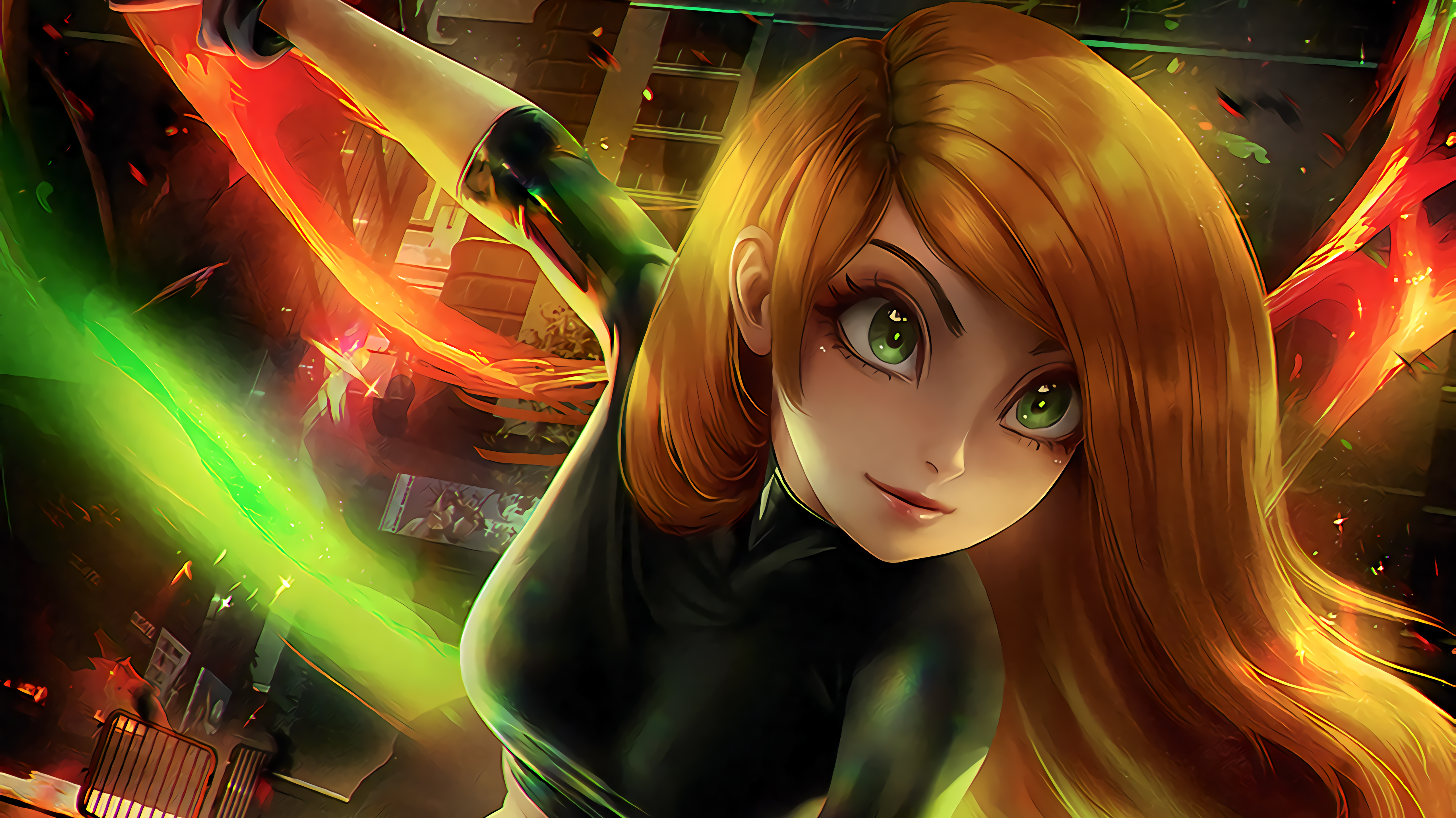 Kim Possible Wallpapers