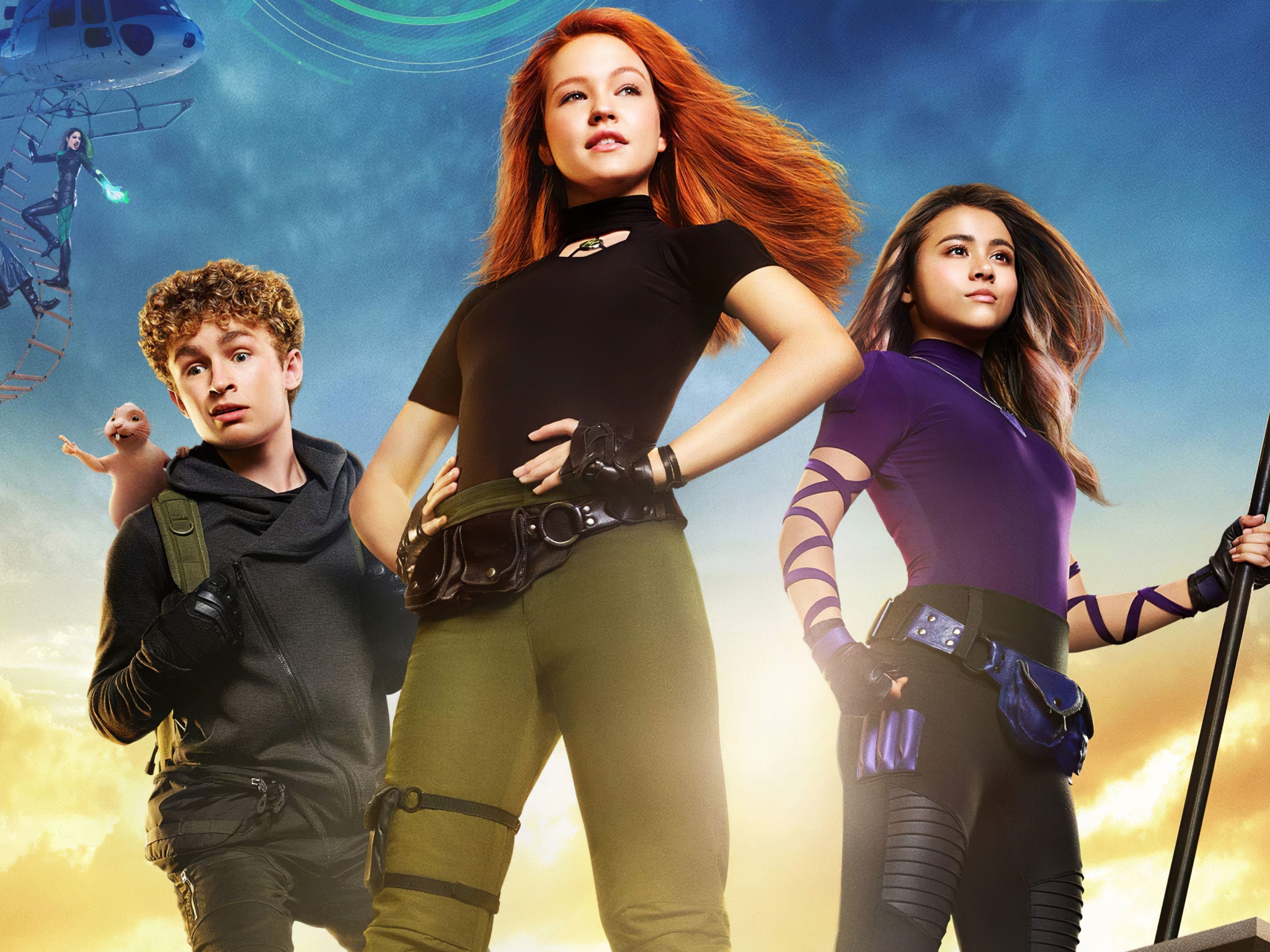 Kim Possible Wallpapers