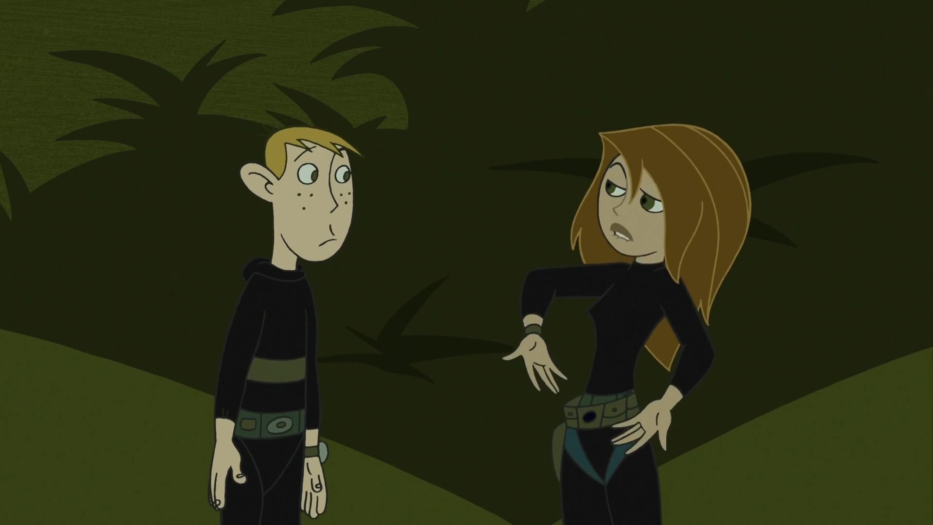 Kim Possible Wallpapers