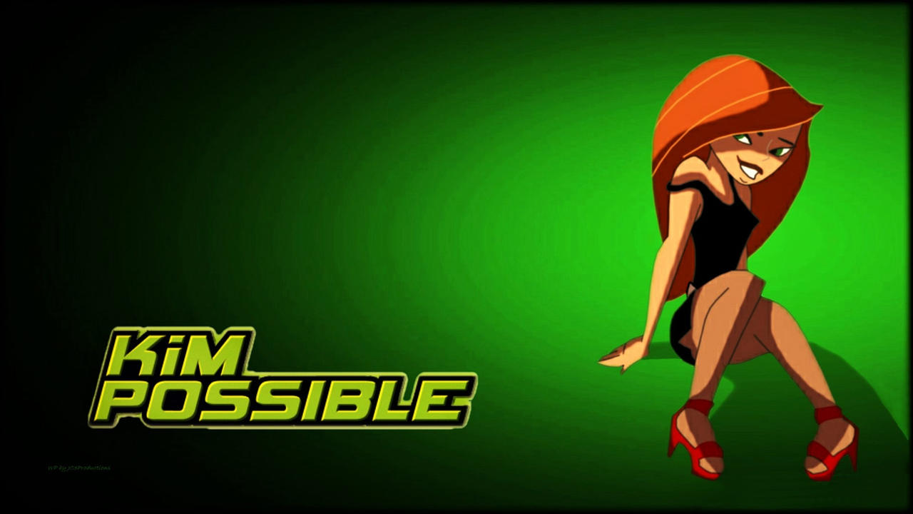 Kim Possible Wallpapers