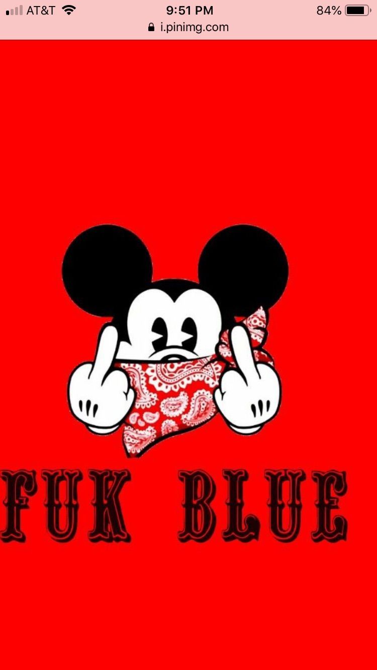 Mickey Dope Gang Wallpapers