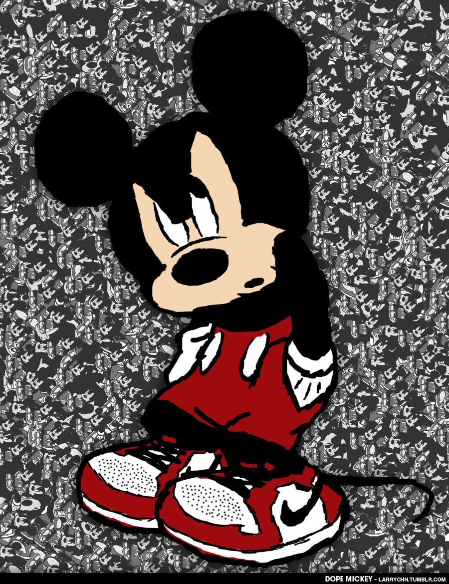 Mickey Dope Gang Wallpapers