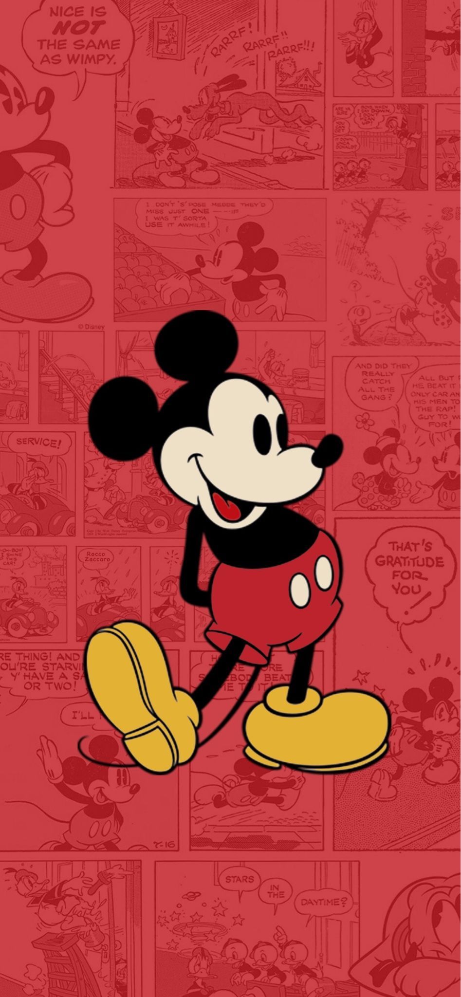 Mickey Dope Gang Wallpapers