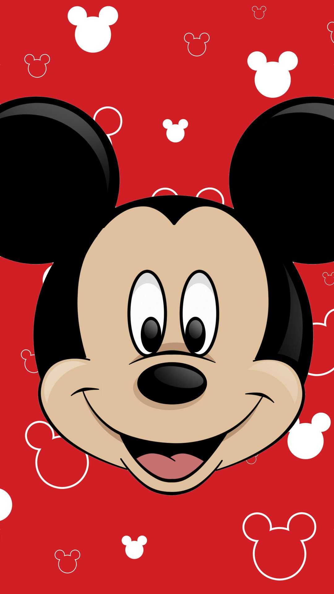 Mickey Head Wallpapers