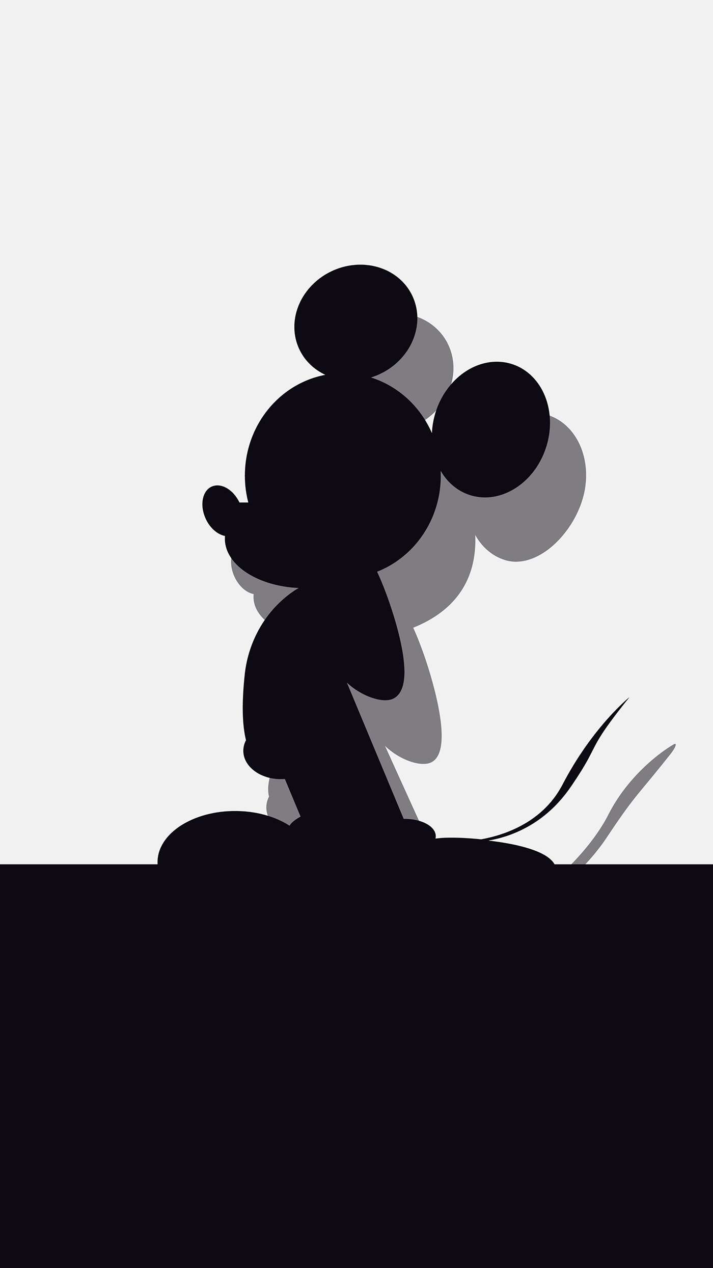 Mickey Head Wallpapers