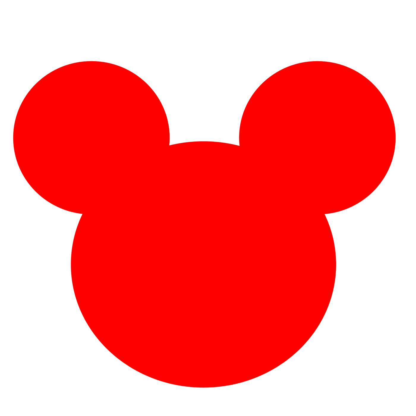 Mickey Head Wallpapers