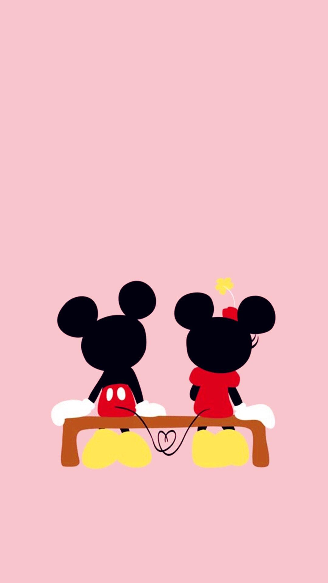 Mickey Head Wallpapers