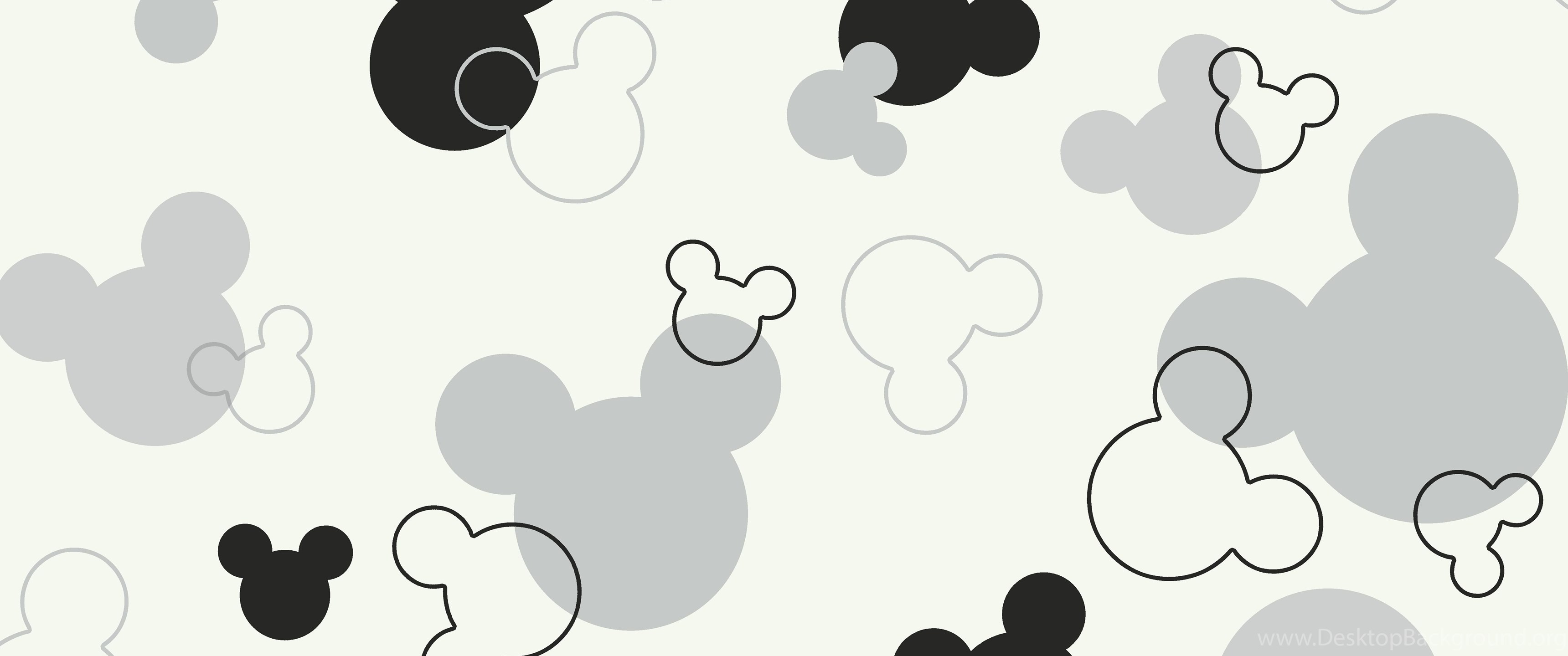 Mickey Head Wallpapers