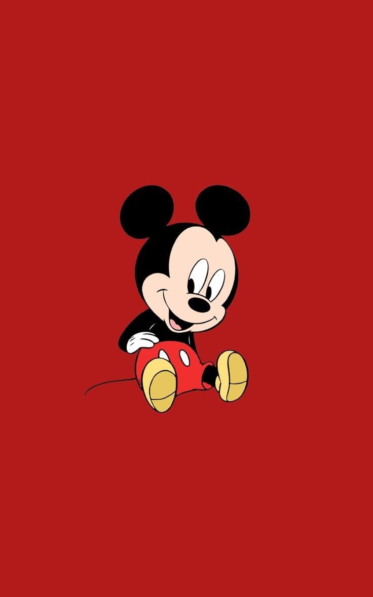 Mickey Head Wallpapers