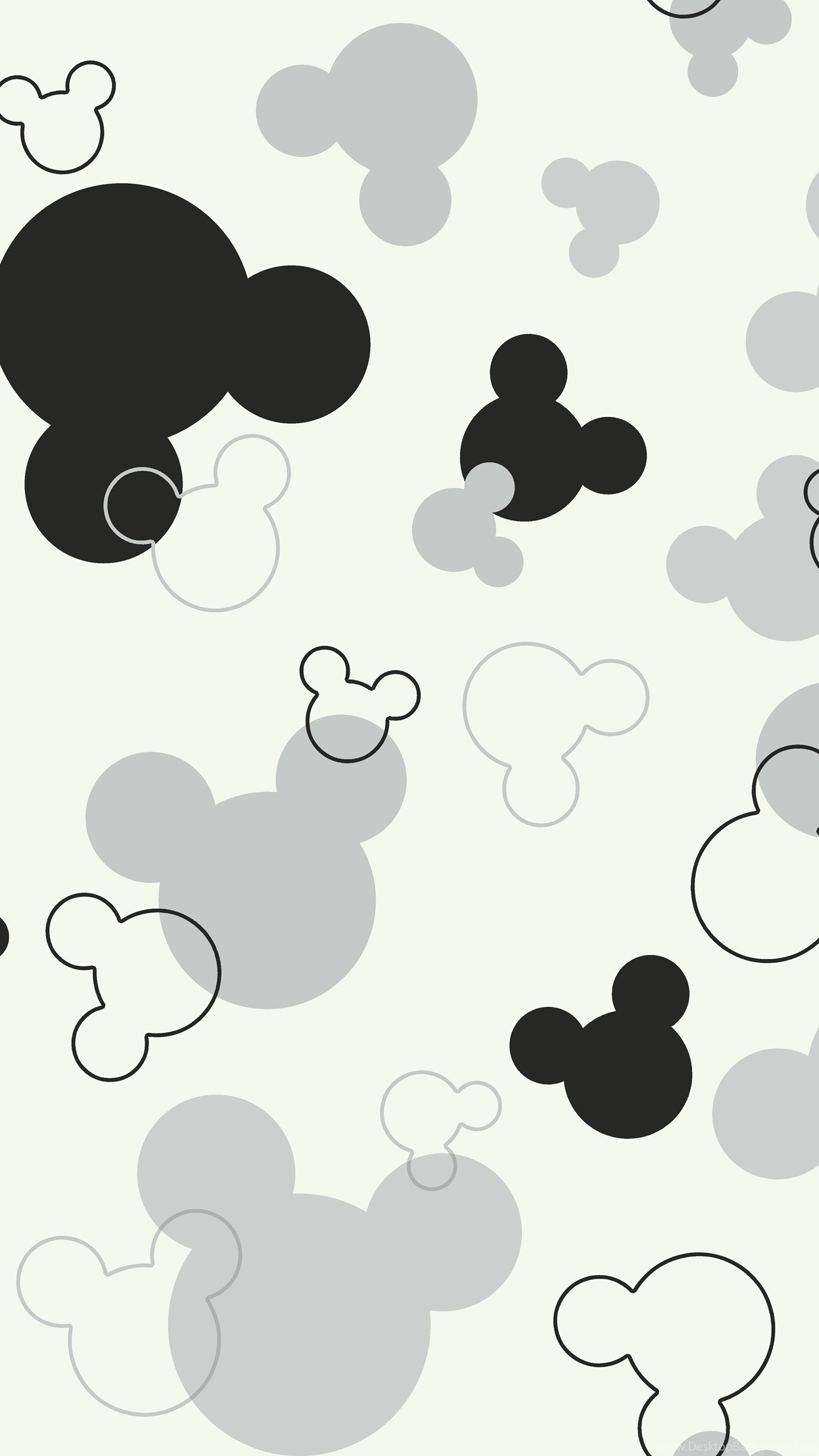 Mickey Head Wallpapers