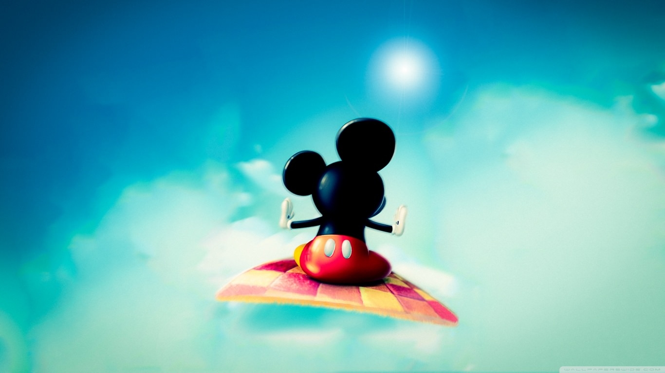 Mickey Head Wallpapers