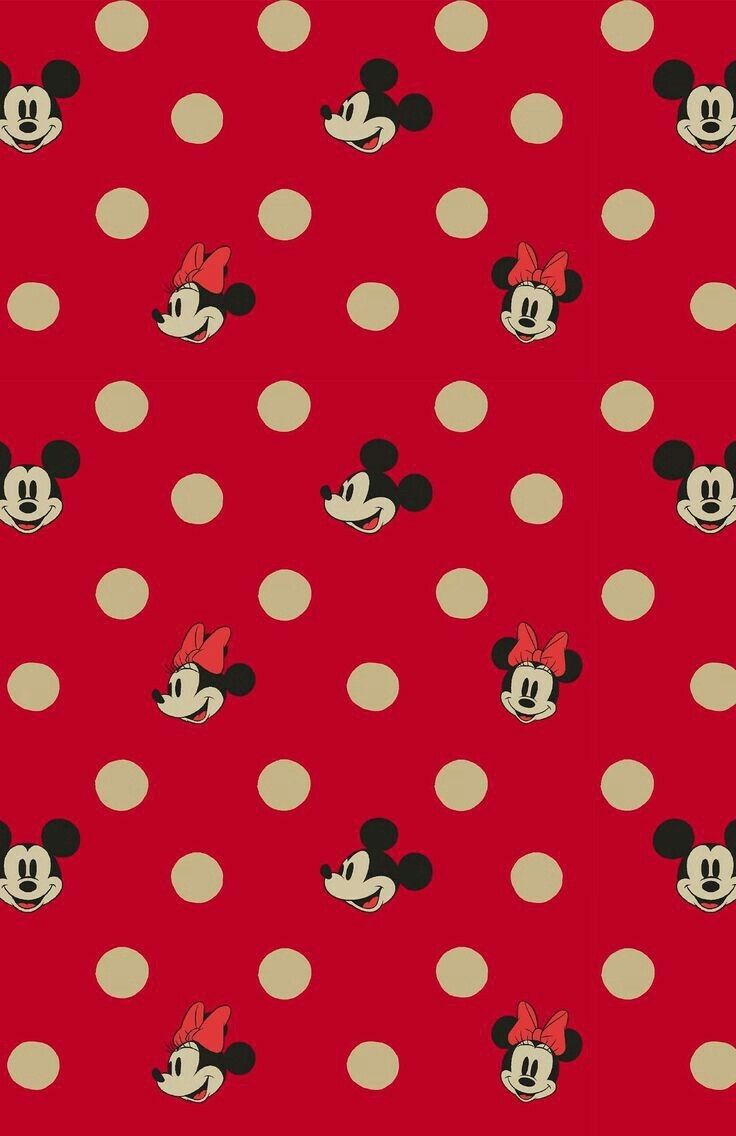 Mickey Minnie Mouse Iphone Wallpapers