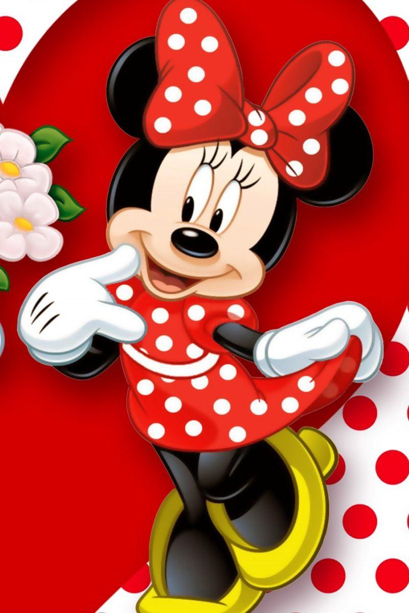 Mickey Minnie Mouse Iphone Wallpapers