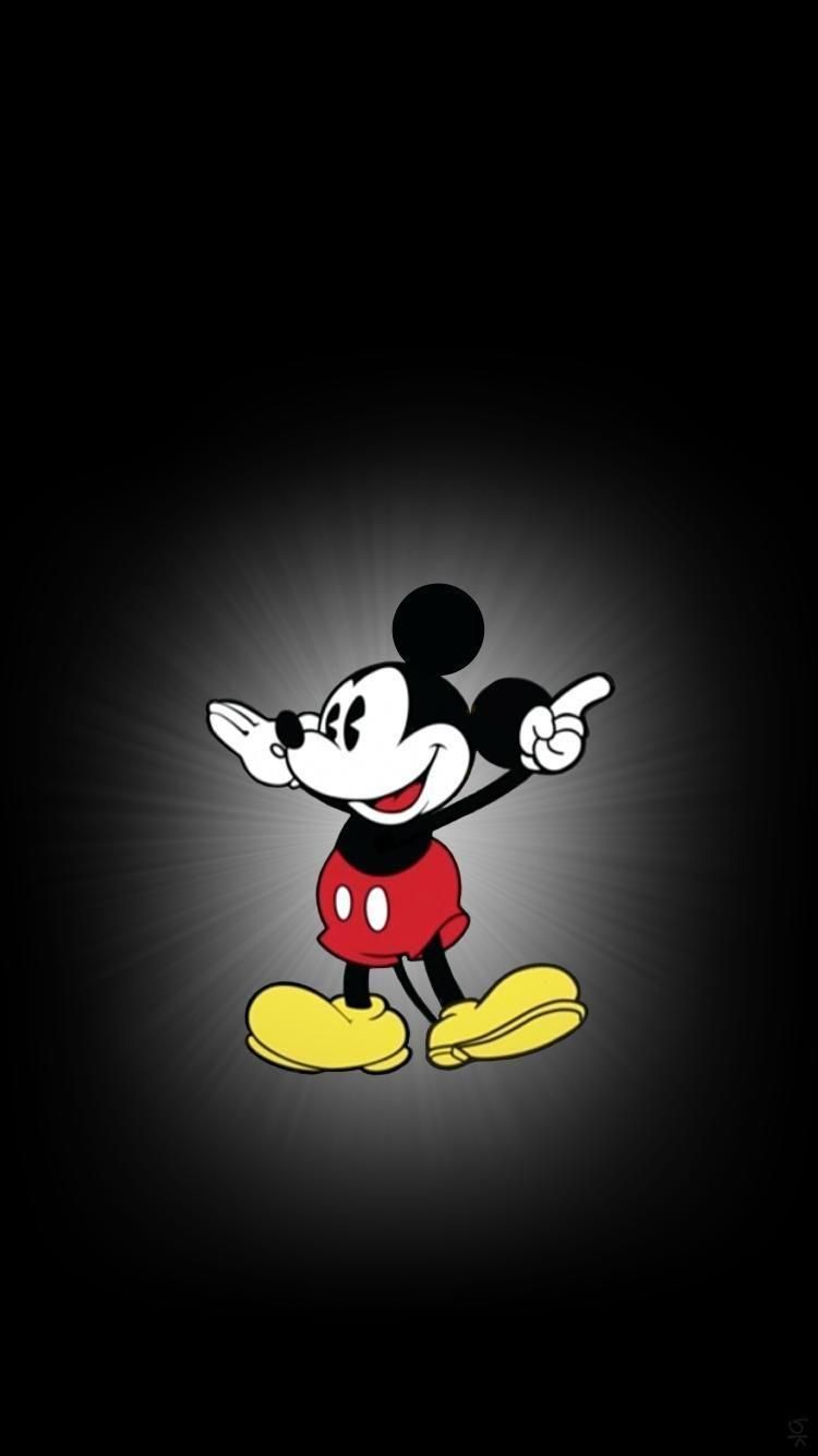 Mickey Minnie Mouse Iphone Wallpapers