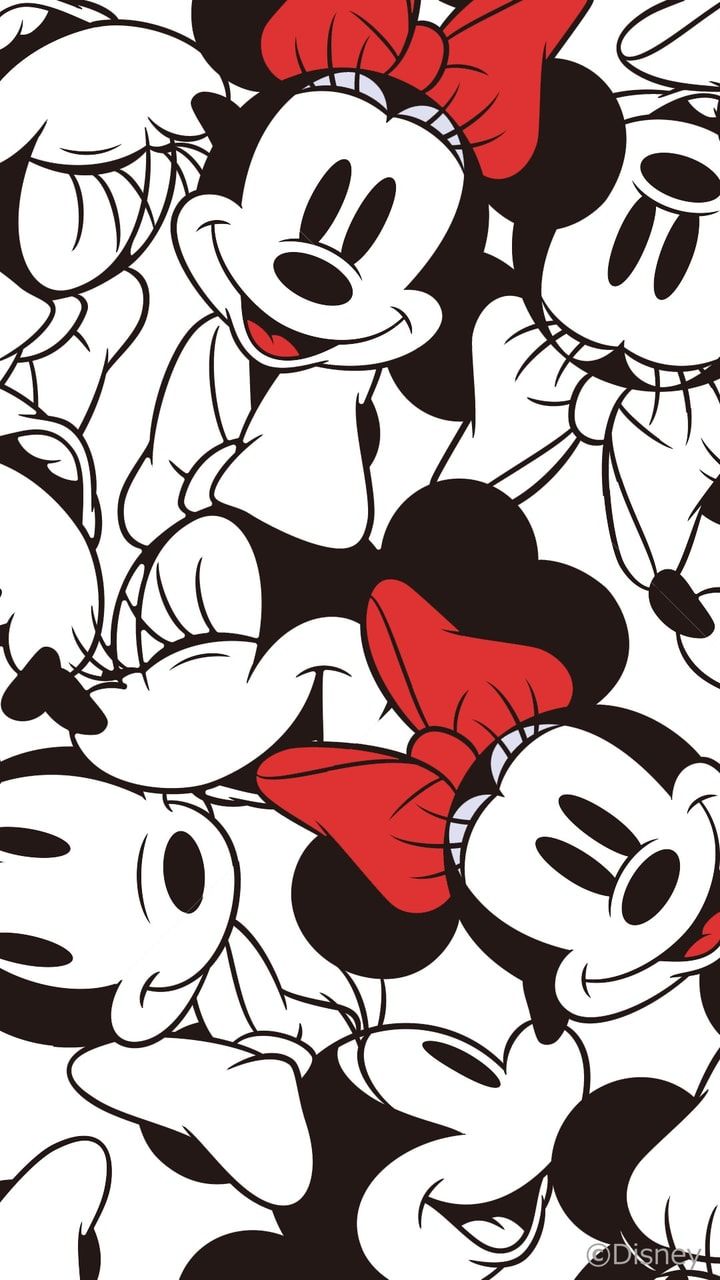 Mickey Minnie Mouse Iphone Wallpapers