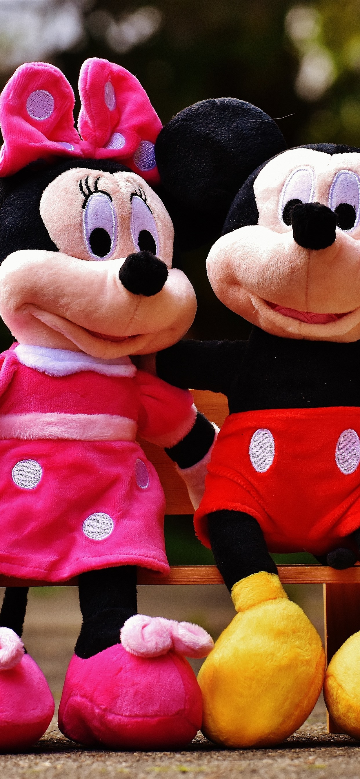 Mickey Minnie Mouse Iphone Wallpapers