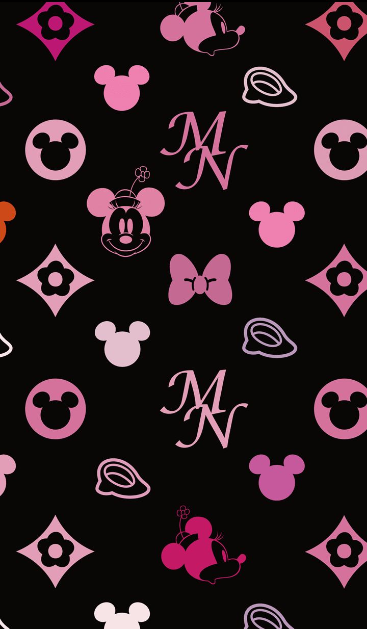 Mickey Minnie Mouse Iphone Wallpapers