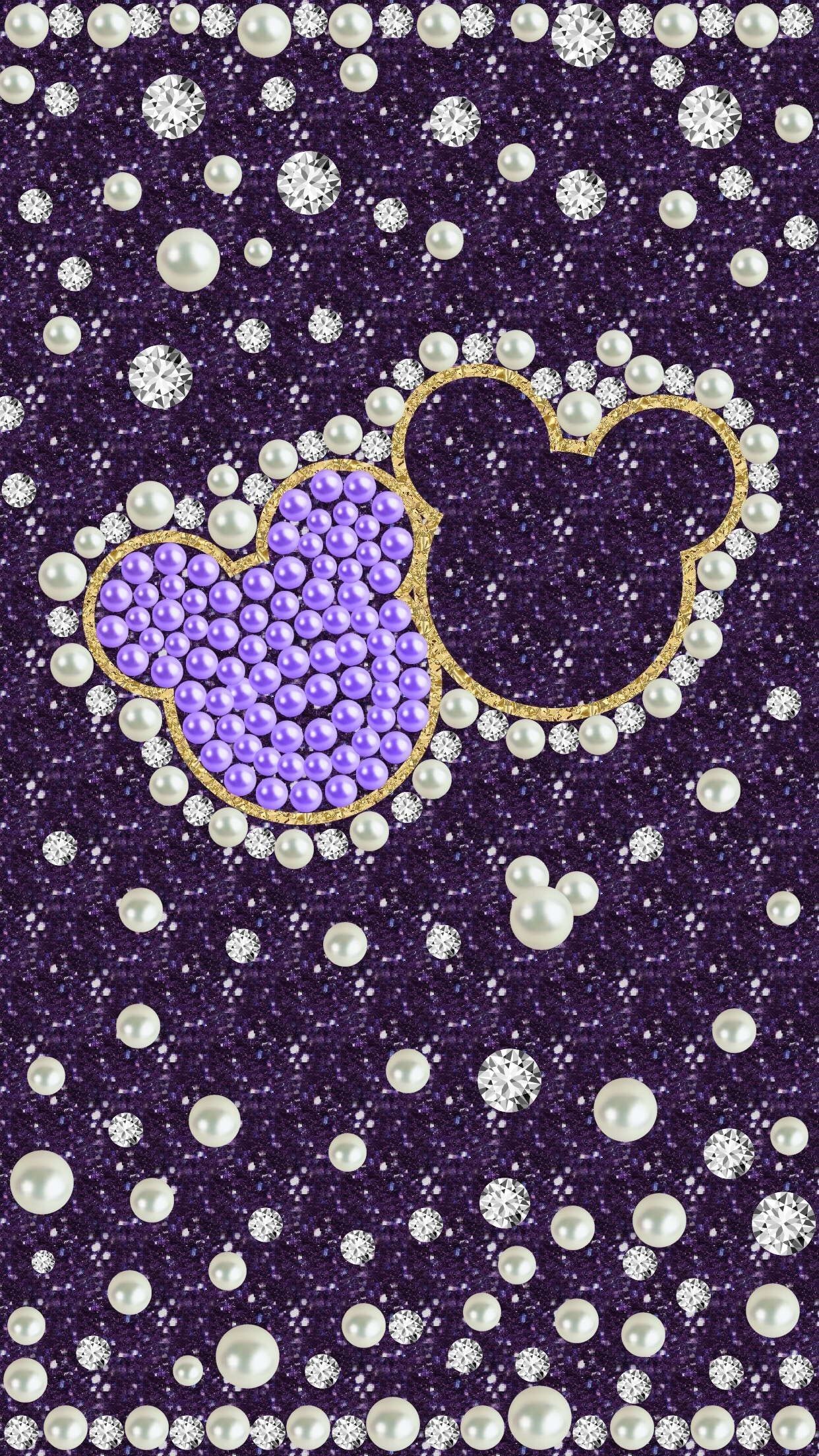 Mickey Minnie Mouse Iphone Wallpapers