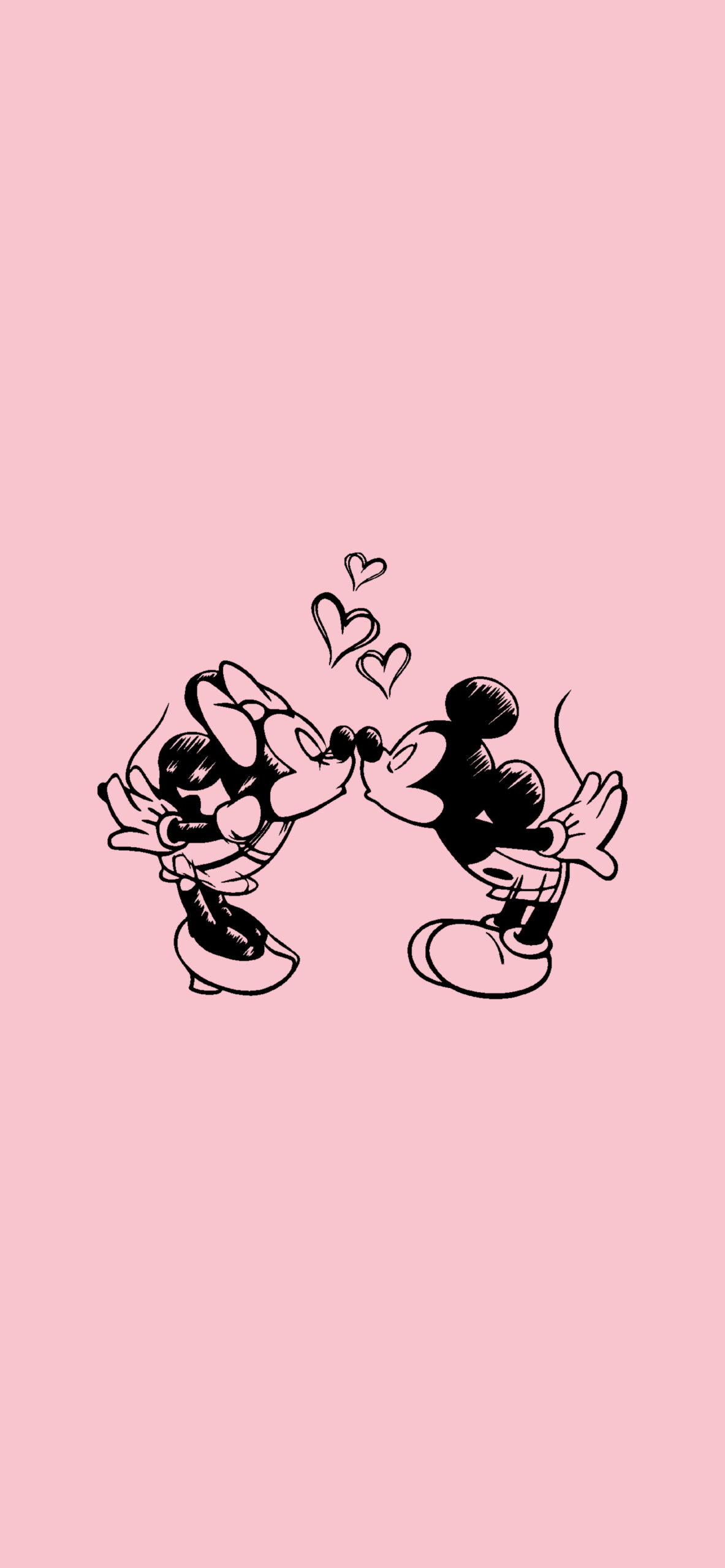 Mickey Mouse Aesthetic Wallpapers