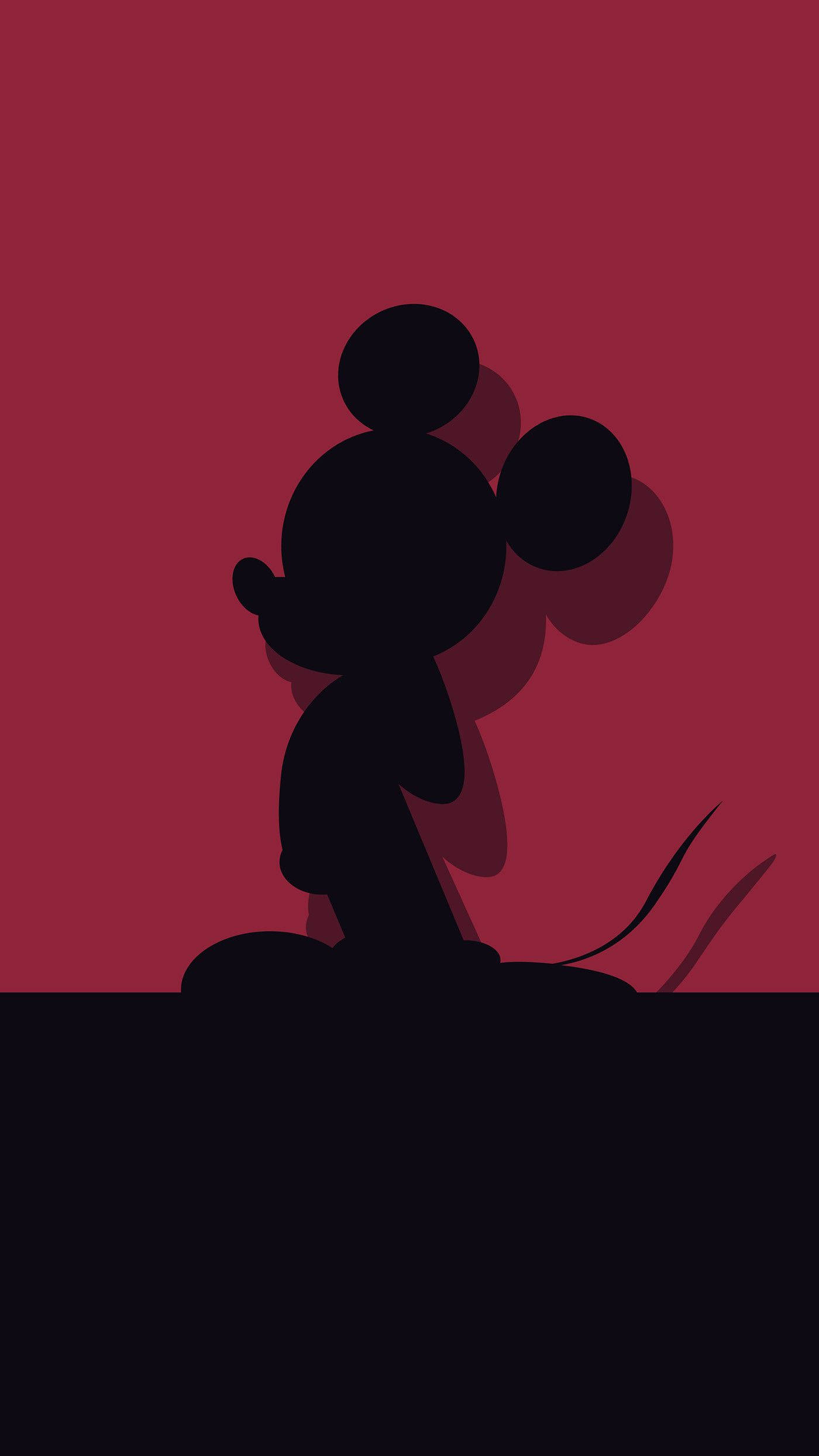 Mickey Mouse Aesthetic Wallpapers