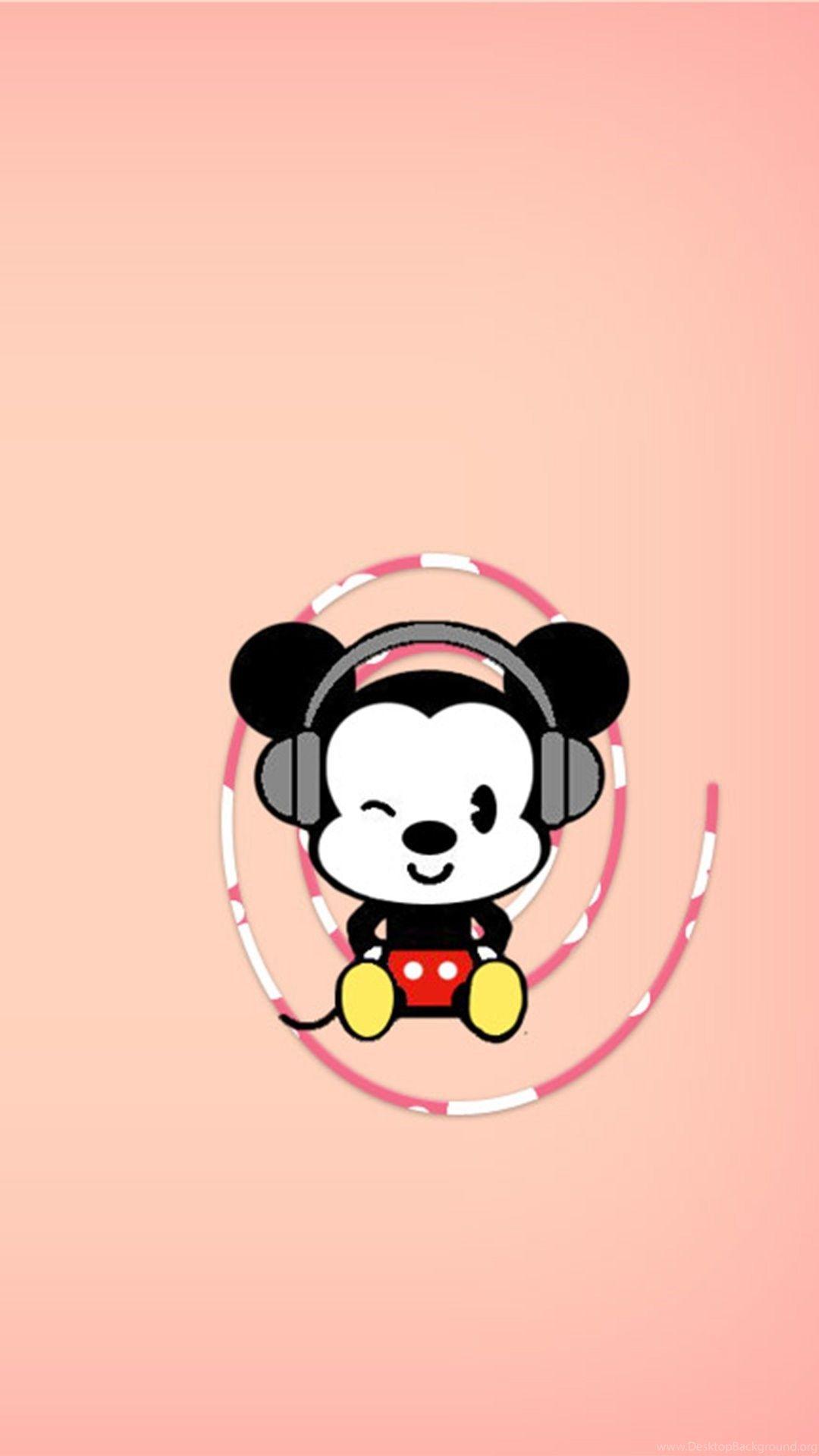 Mickey Mouse Aesthetic Wallpapers