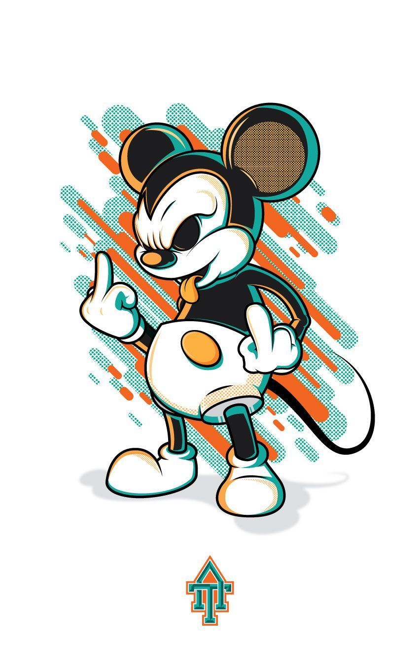 Mickey Mouse Aesthetic Wallpapers