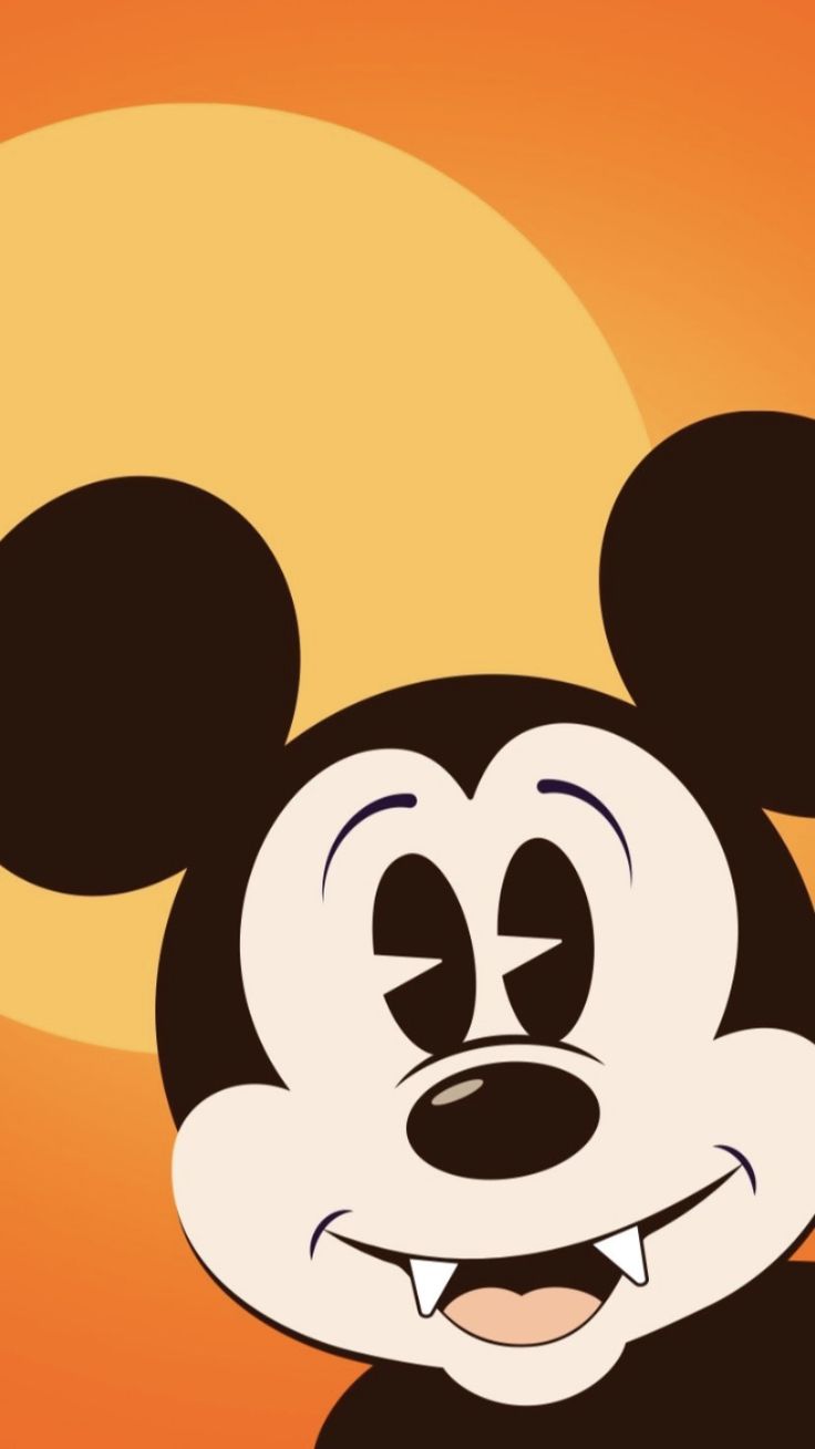 Mickey Mouse Aesthetic Wallpapers