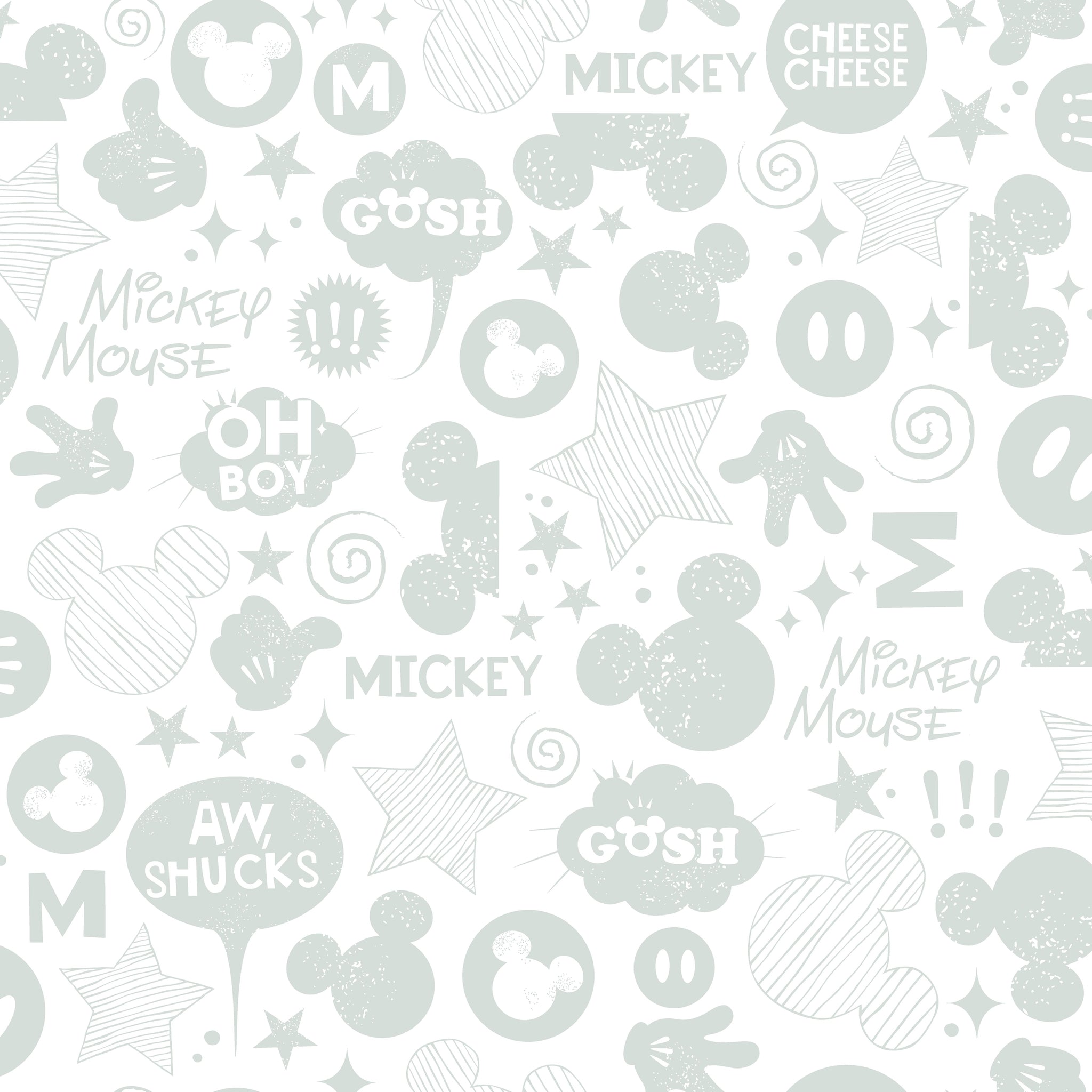 Mickey Mouse Black And White Wallpapers