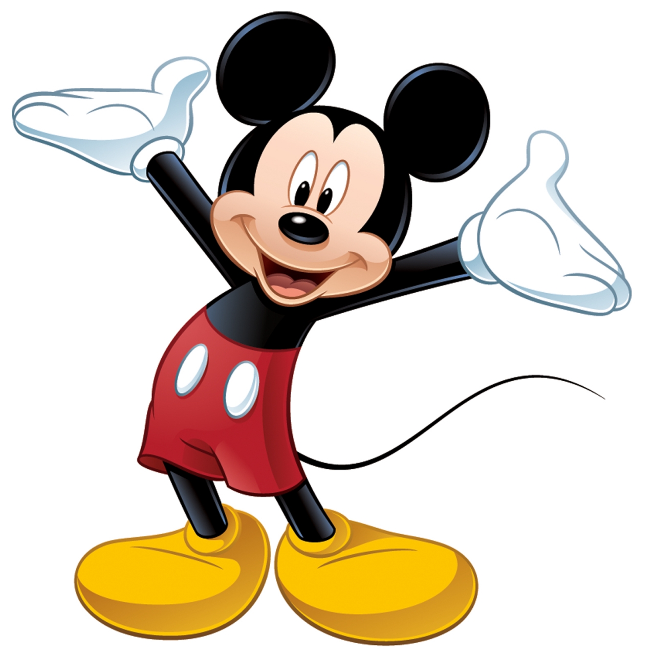 Mickey Mouse Cartoon Wallpapers