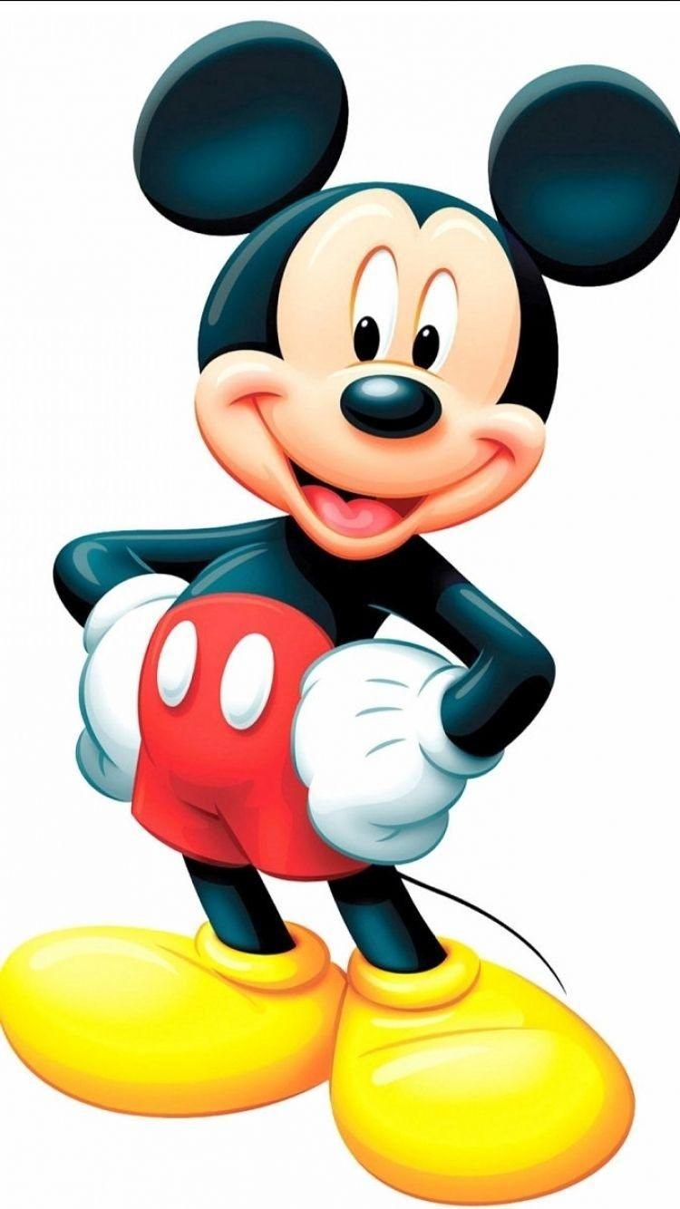 Mickey Mouse Cartoon Wallpapers