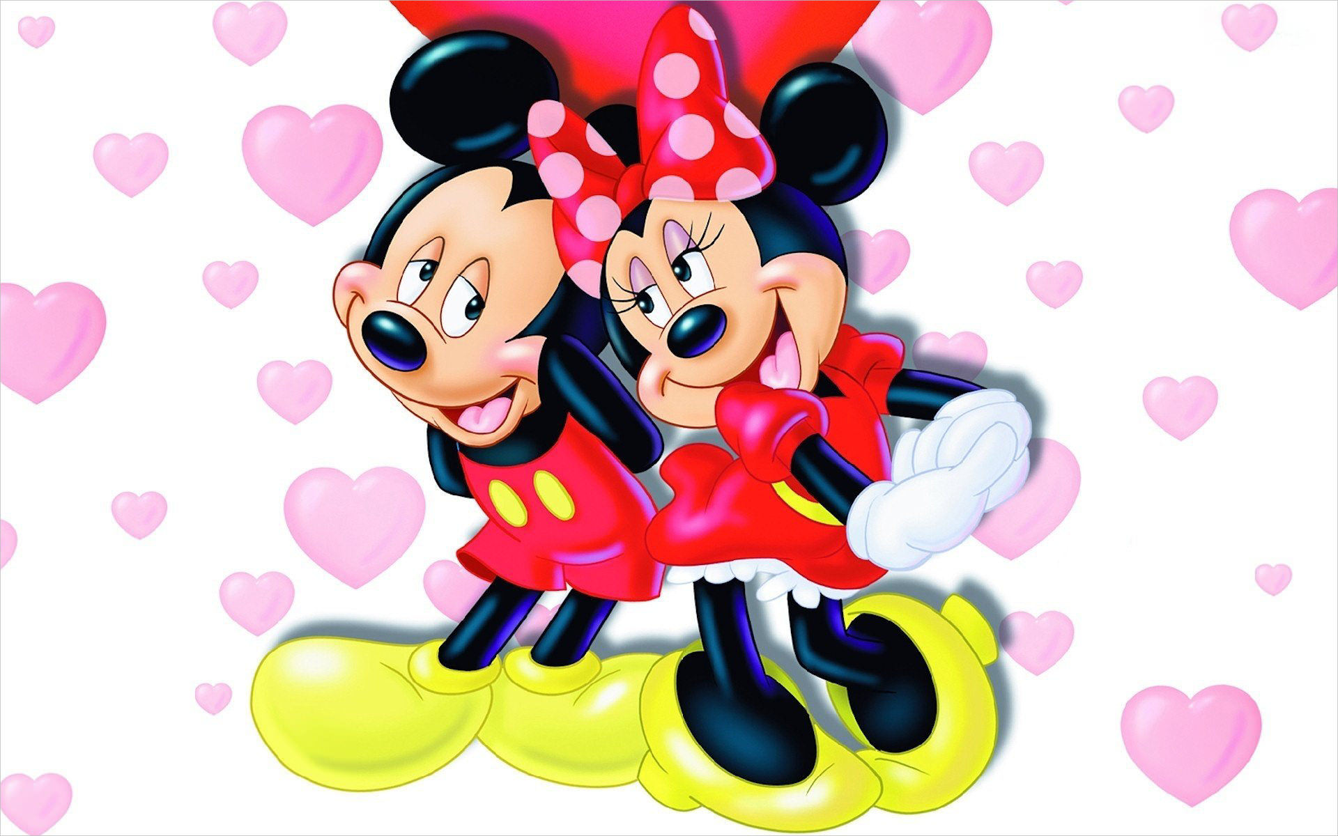 Mickey Mouse Cartoon Wallpapers