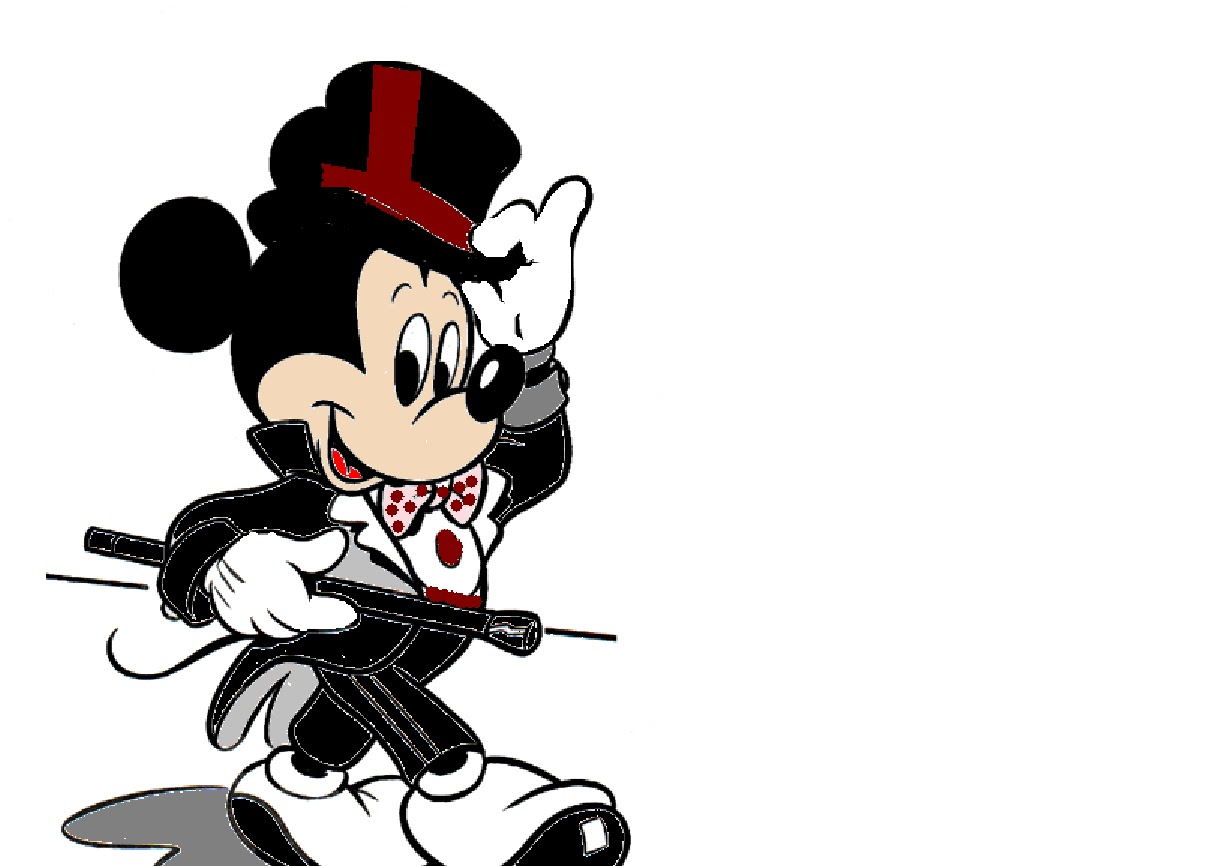 Mickey Mouse Cartoon Wallpapers