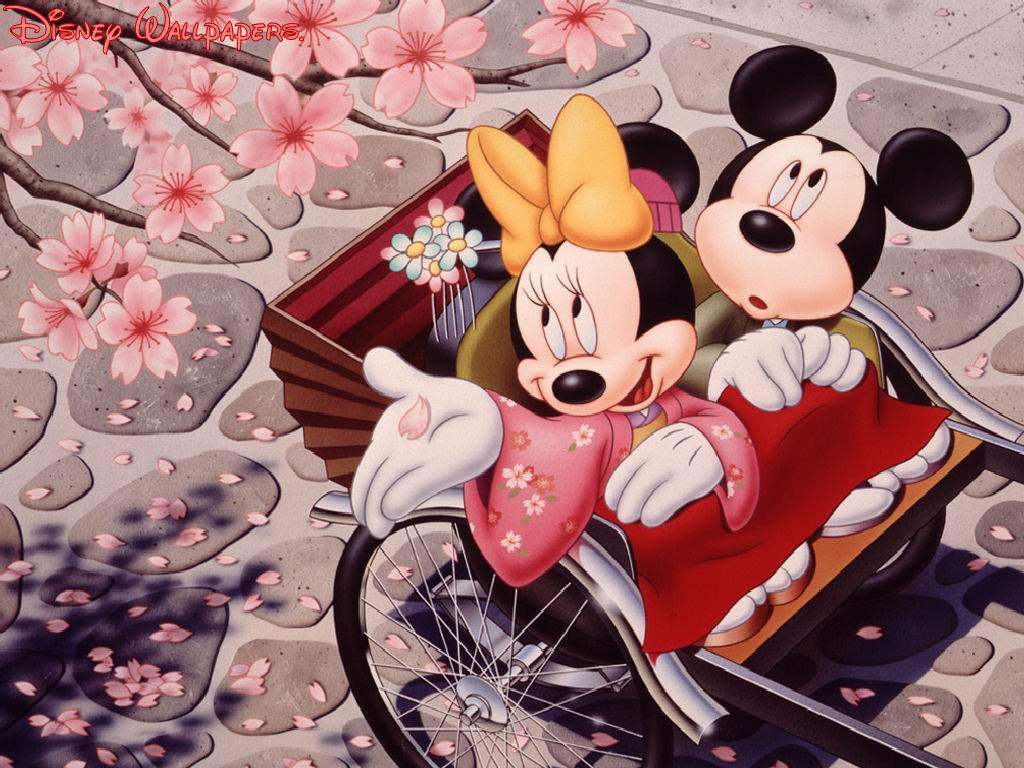 Mickey Mouse Cartoon Wallpapers